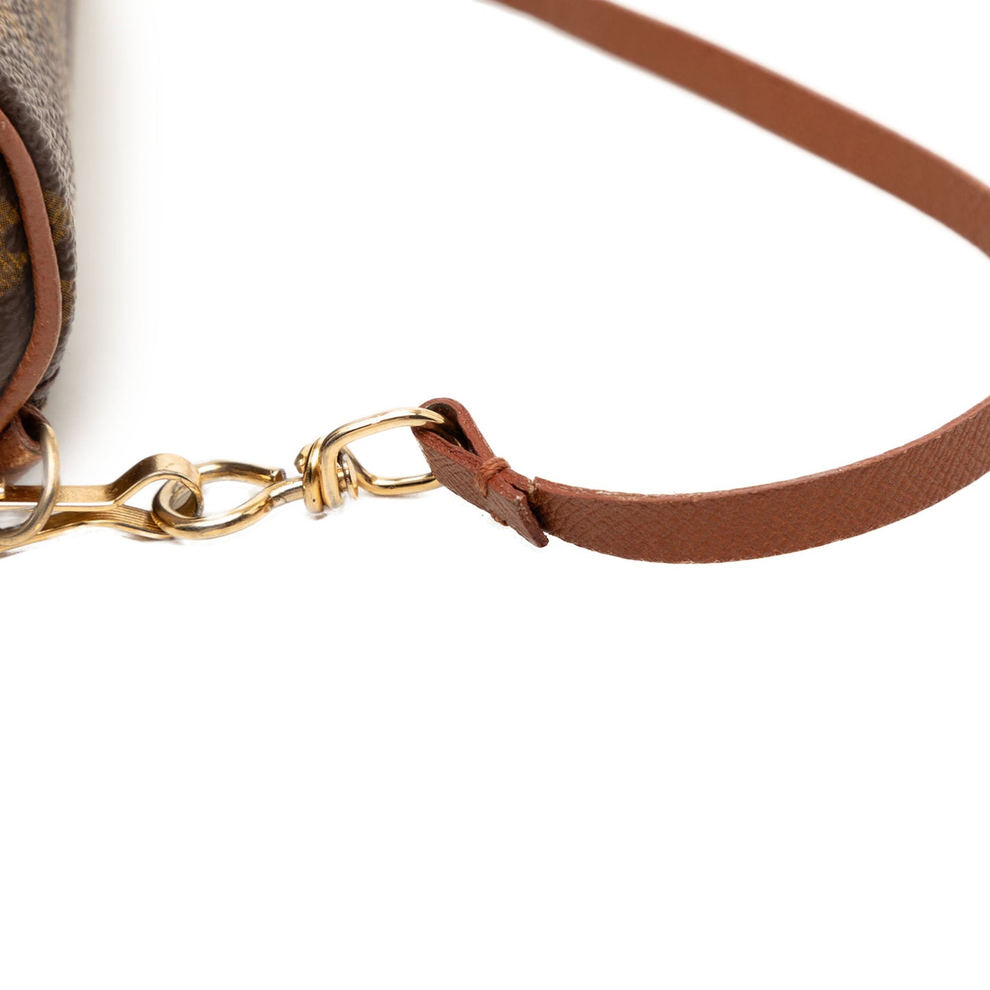Louis Vuitton Monogram Papillon Pochette