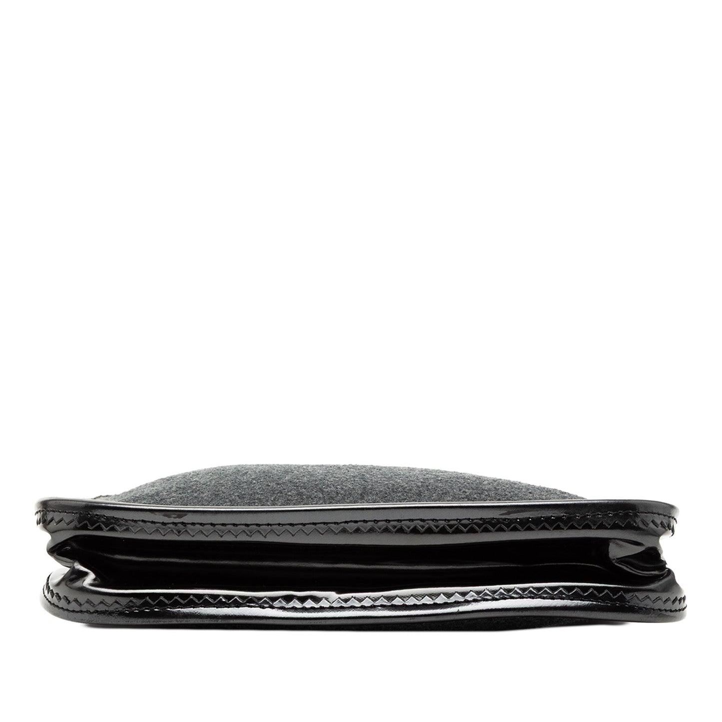 LOEWE Wool Anagram Shoulder Bag