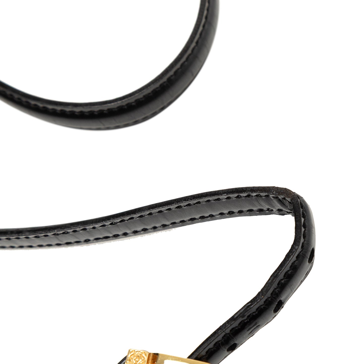 LOEWE Wool Anagram Shoulder Bag