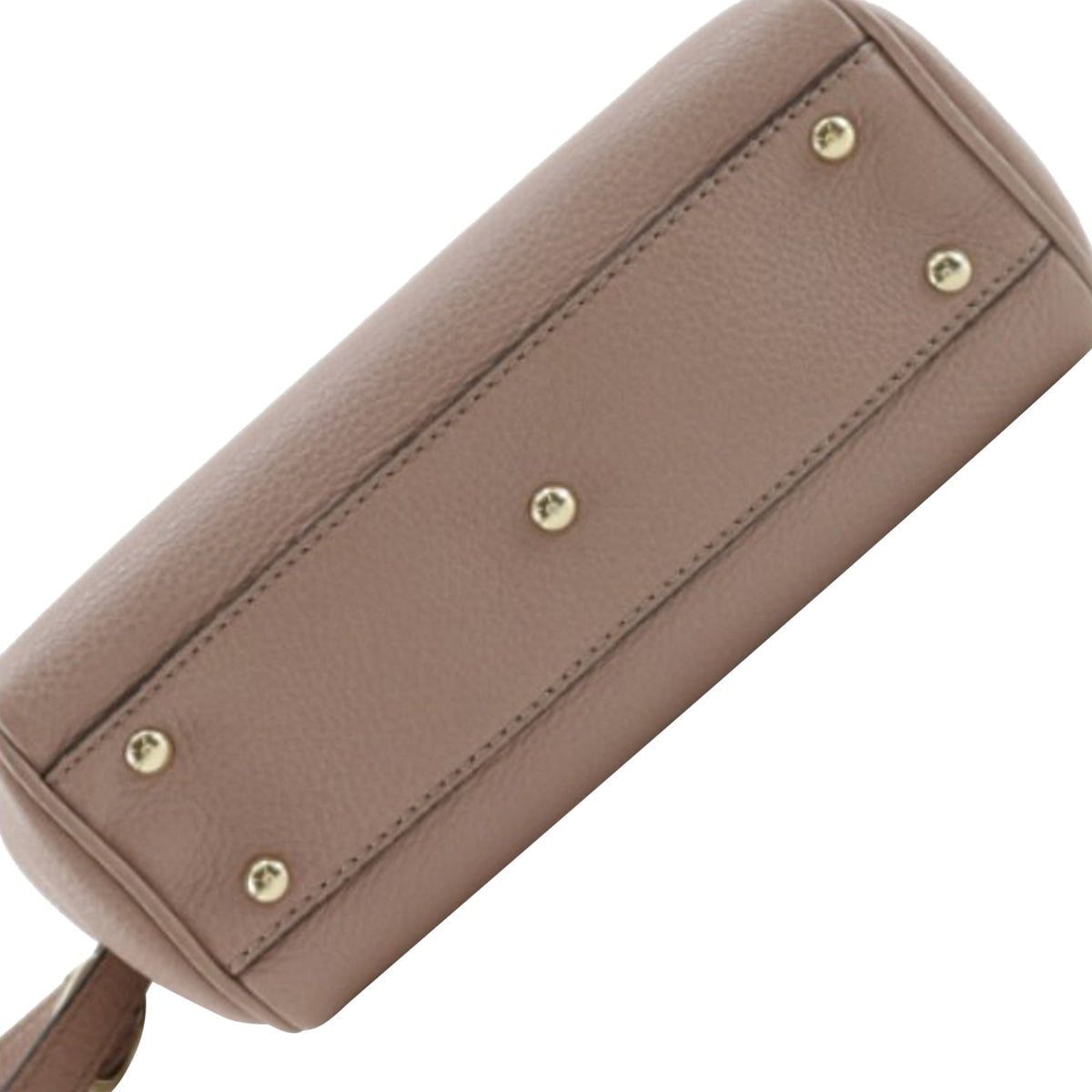 Gucci Mini Calfskin Bamboo Shopper Satchel
