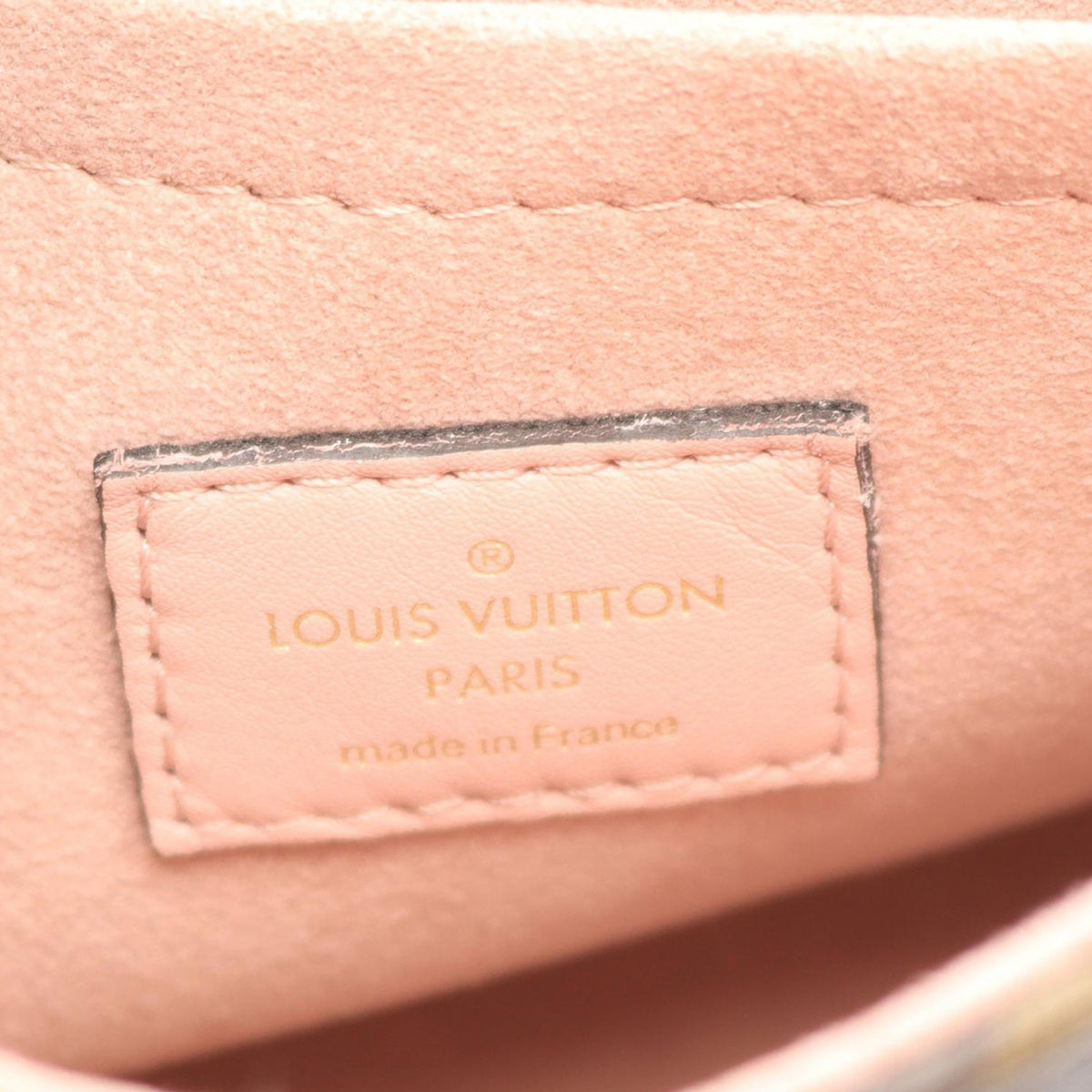 Louis Vuitton Monogram Locky BB — Brown