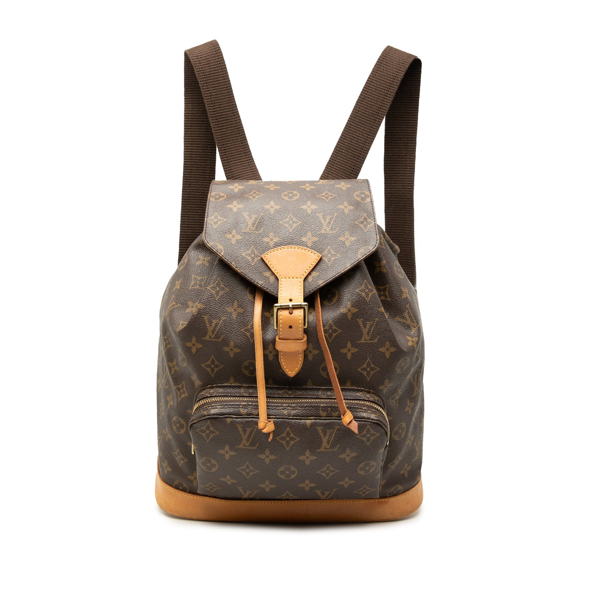 Louis Vuitton Monogram Montsouris GM