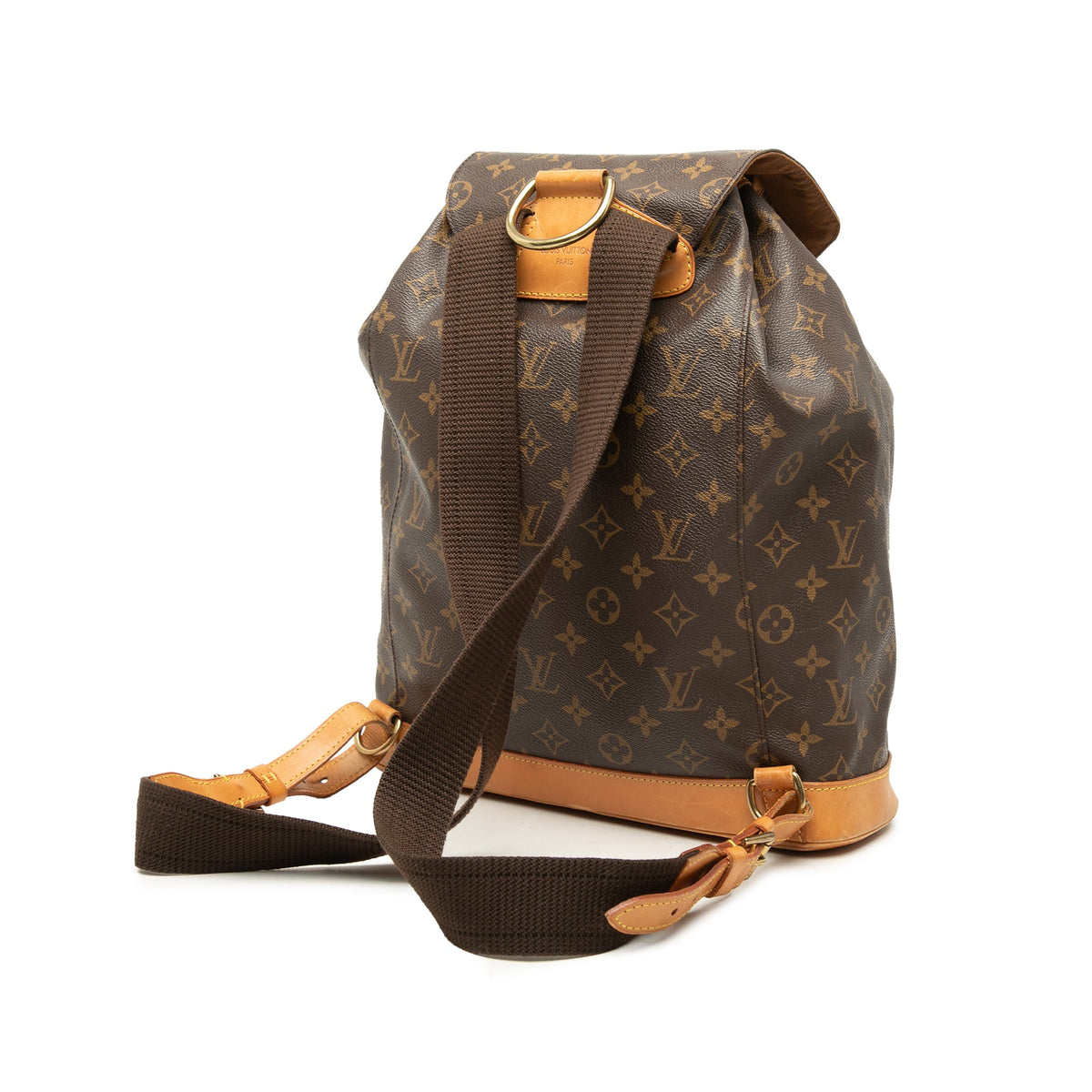 Louis Vuitton Monogram Montsouris GM