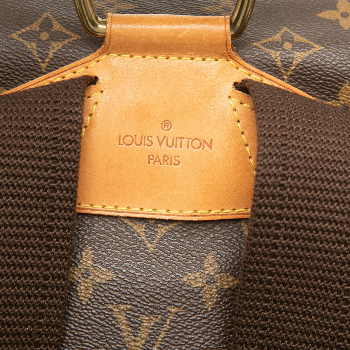 Louis Vuitton Monogram Montsouris GM