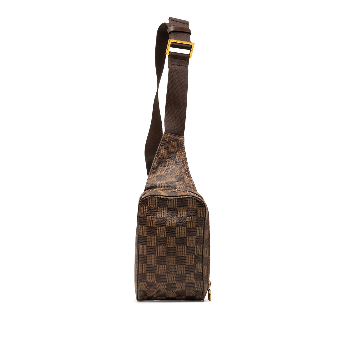 Louis Vuitton Damier Ebene Geronimos