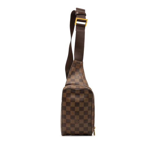 Louis Vuitton Damier Ebene Geronimos