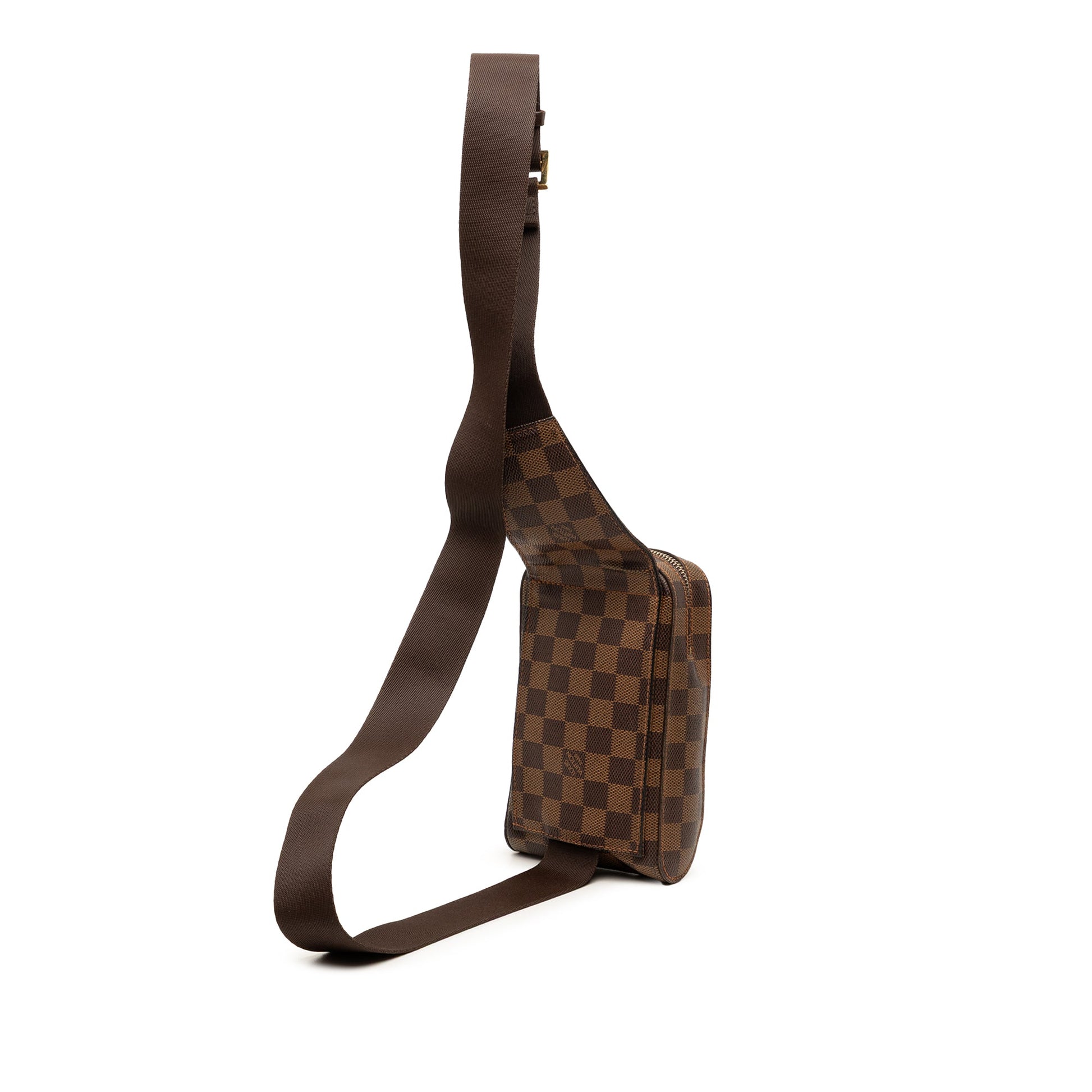 Louis Vuitton Damier Ebene Geronimos