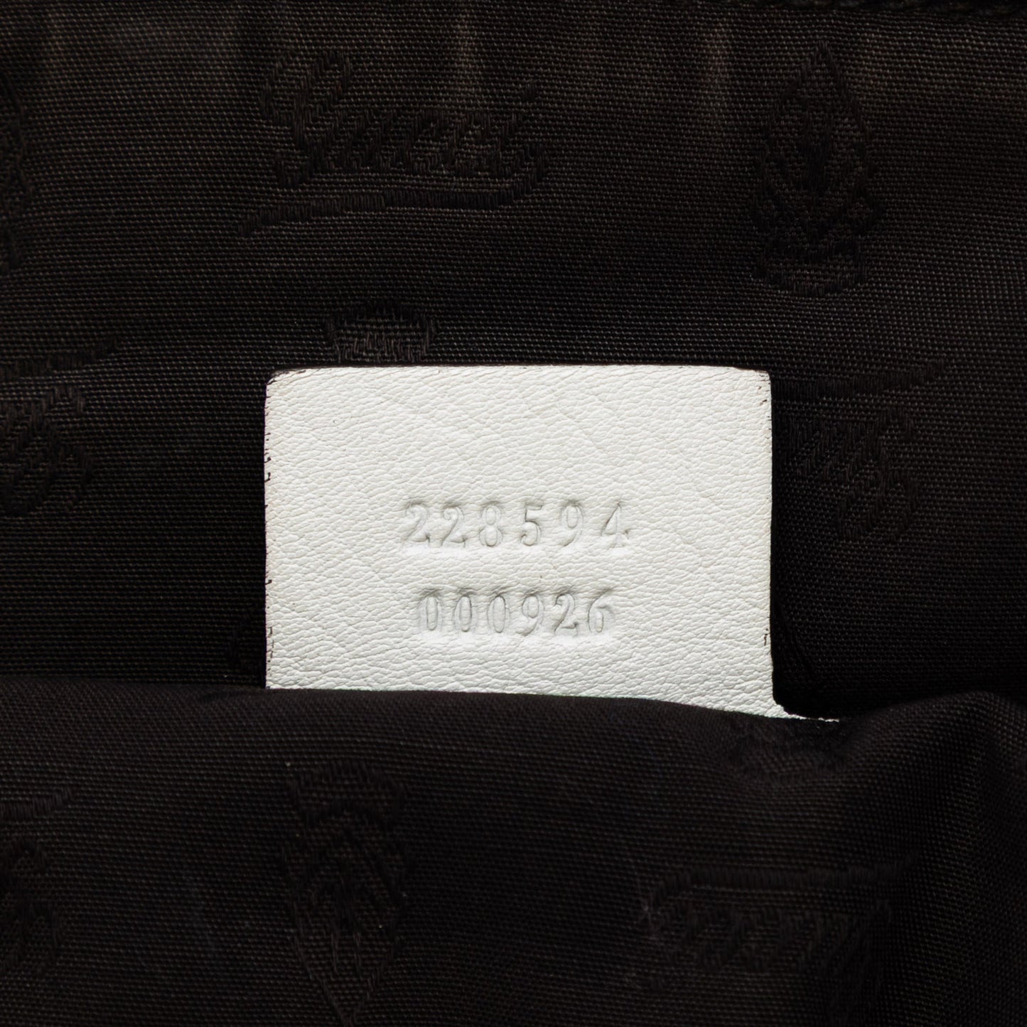Gucci Guccissima Icon Bit Satchel