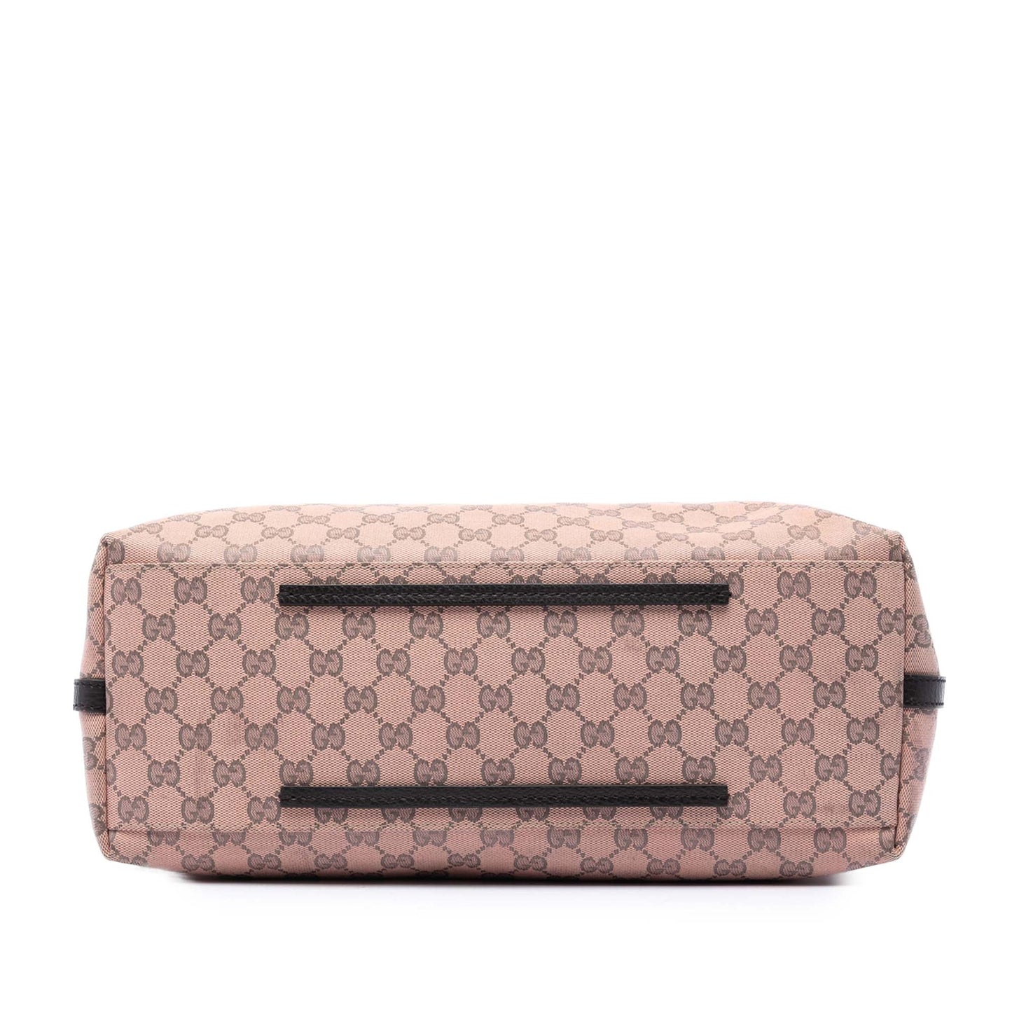 Gucci Large GG Canvas Gifford Tote