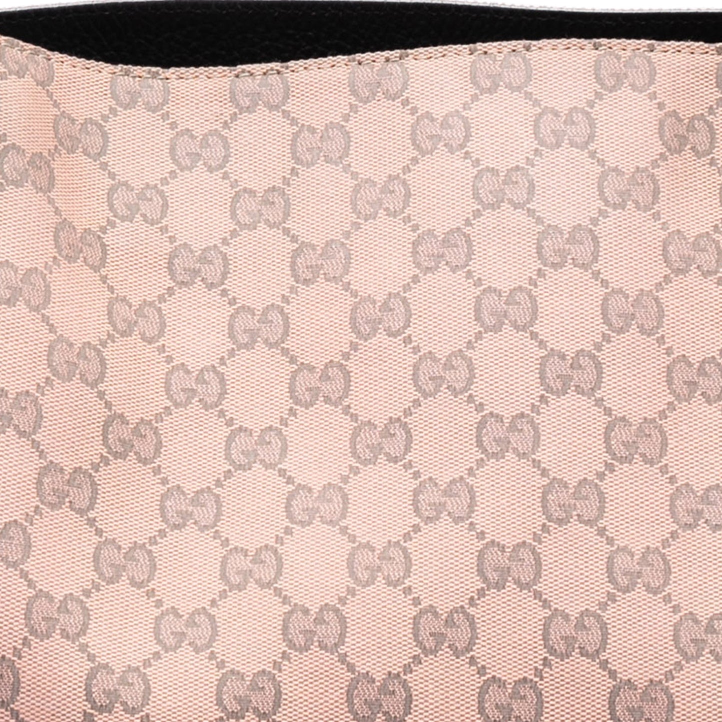 Gucci Large GG Canvas Gifford Tote