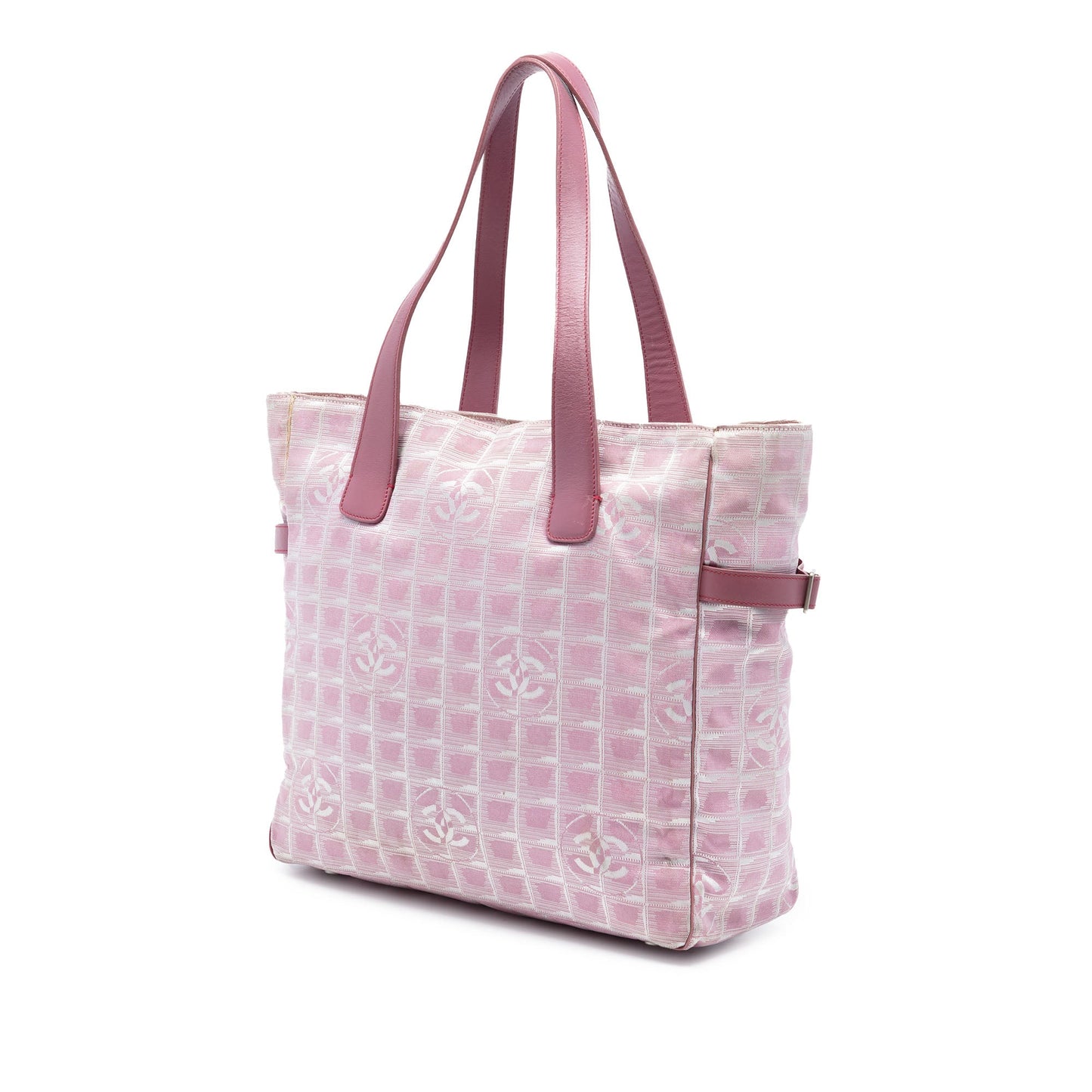 Chanel New Travel Line Nylon Tote