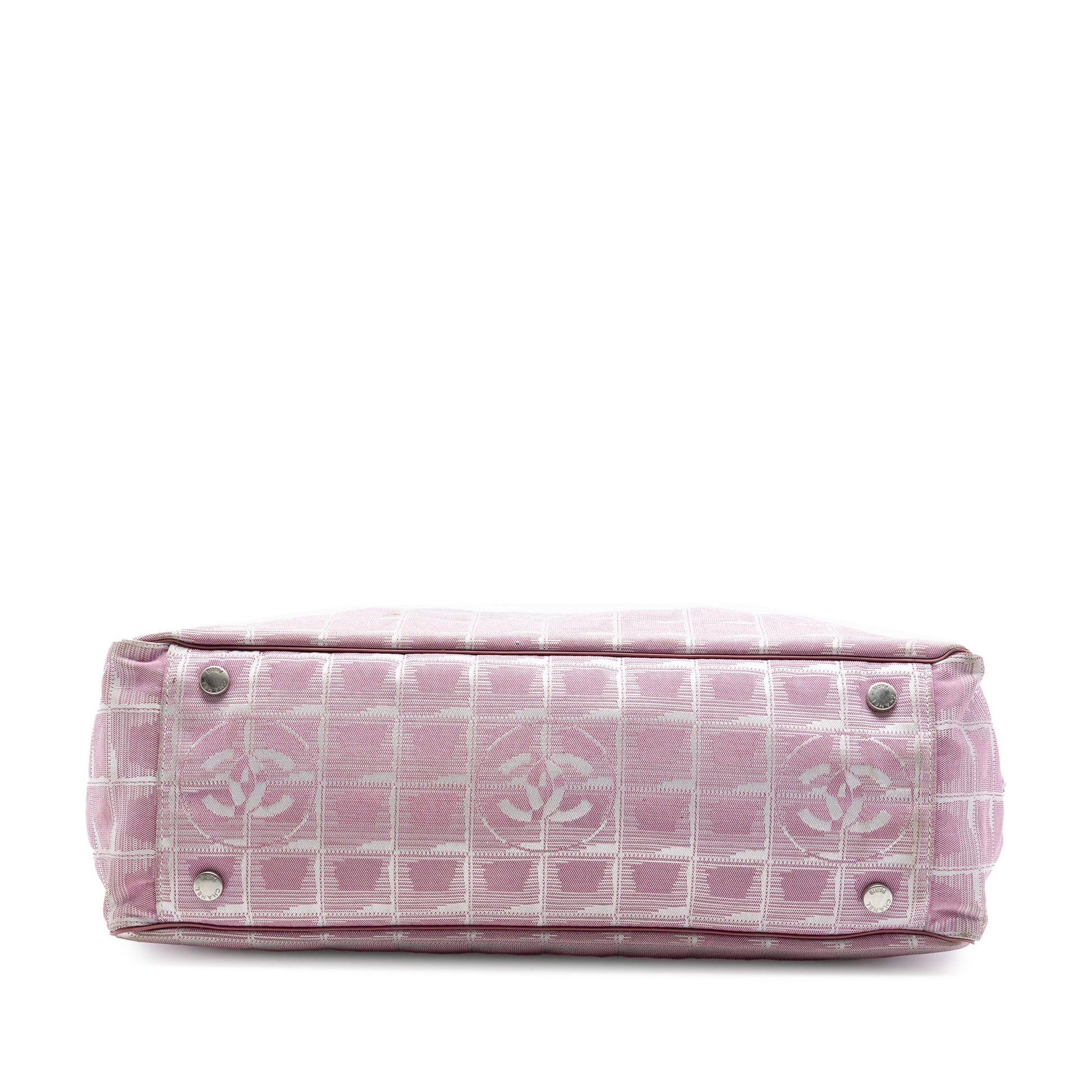 Chanel New Travel Line Nylon Tote