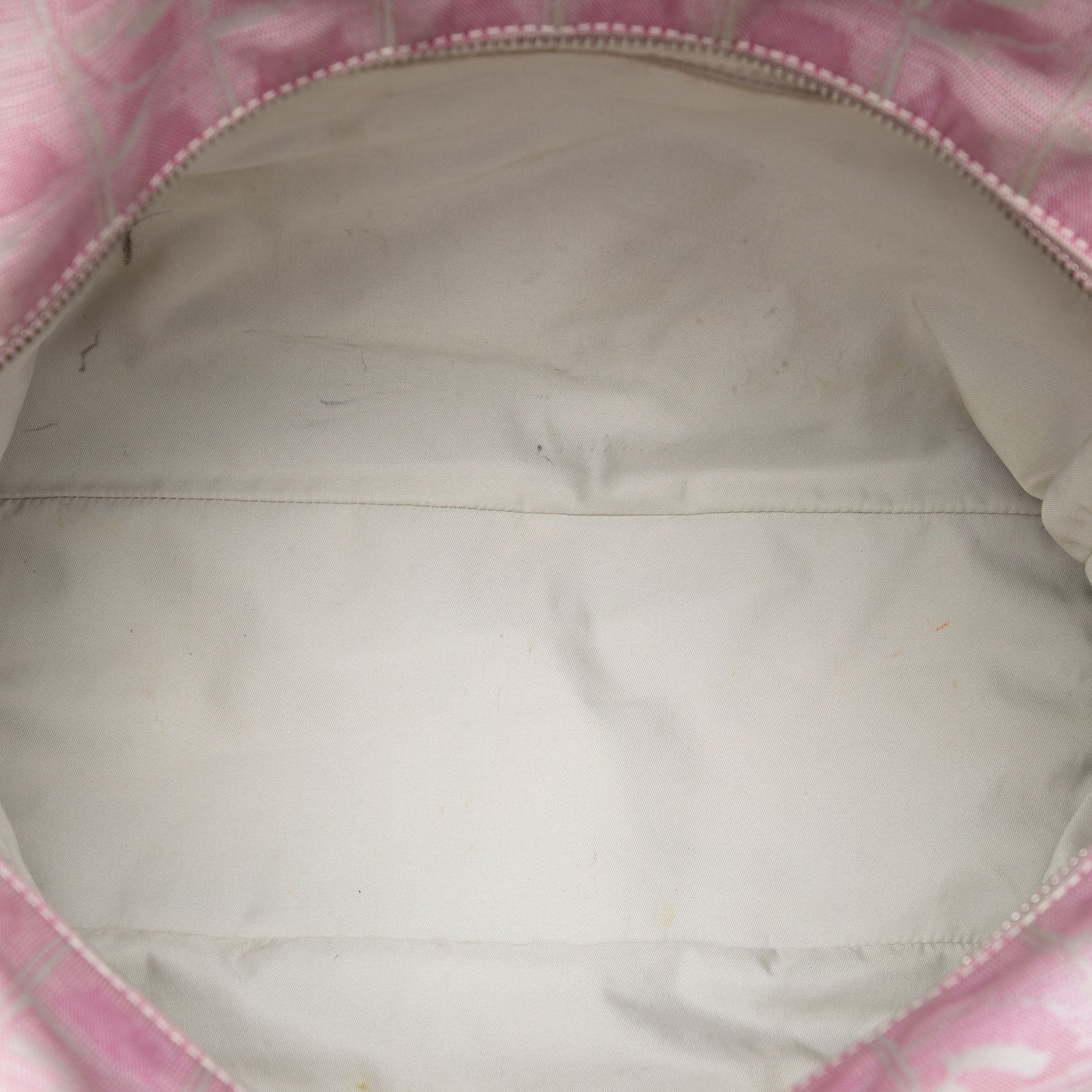 Chanel New Travel Line Nylon Tote