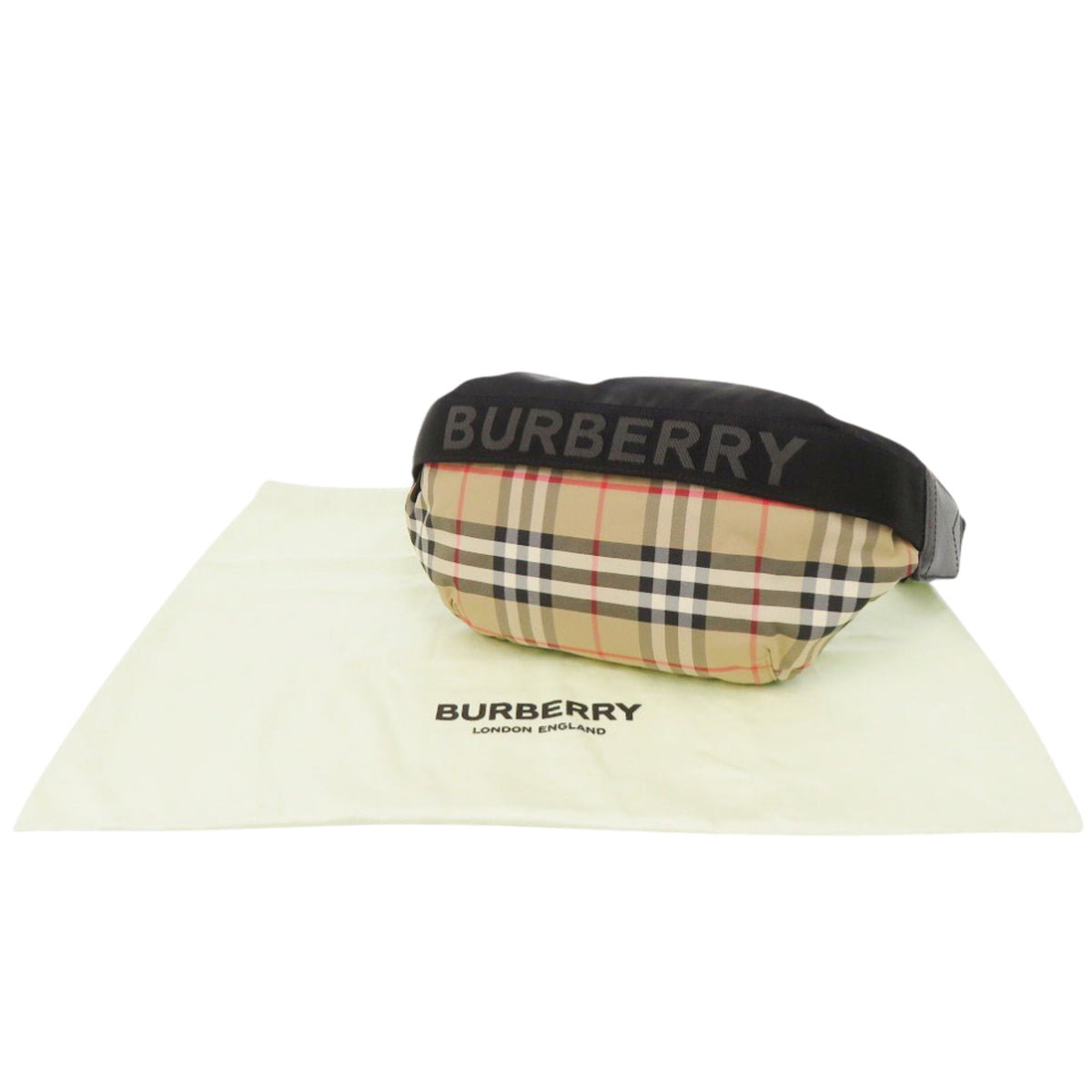 Burberry House Check Belt Bag