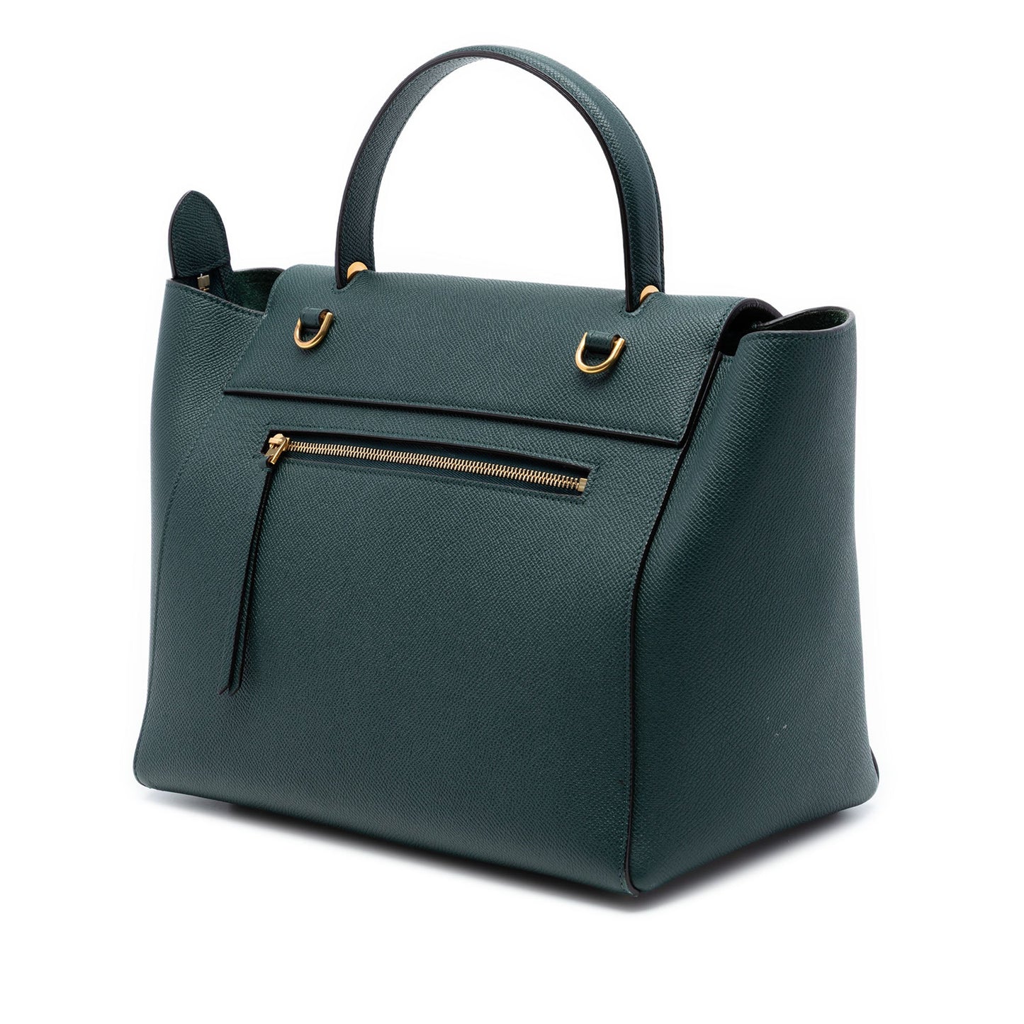 Celine Mini Grained Calfskin Belt Bag