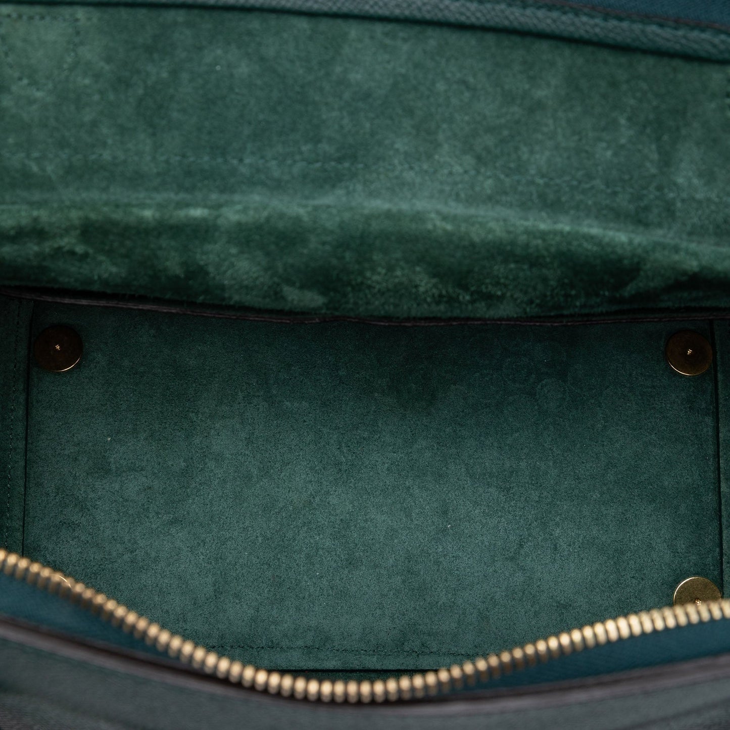 Celine Mini Grained Calfskin Belt Bag