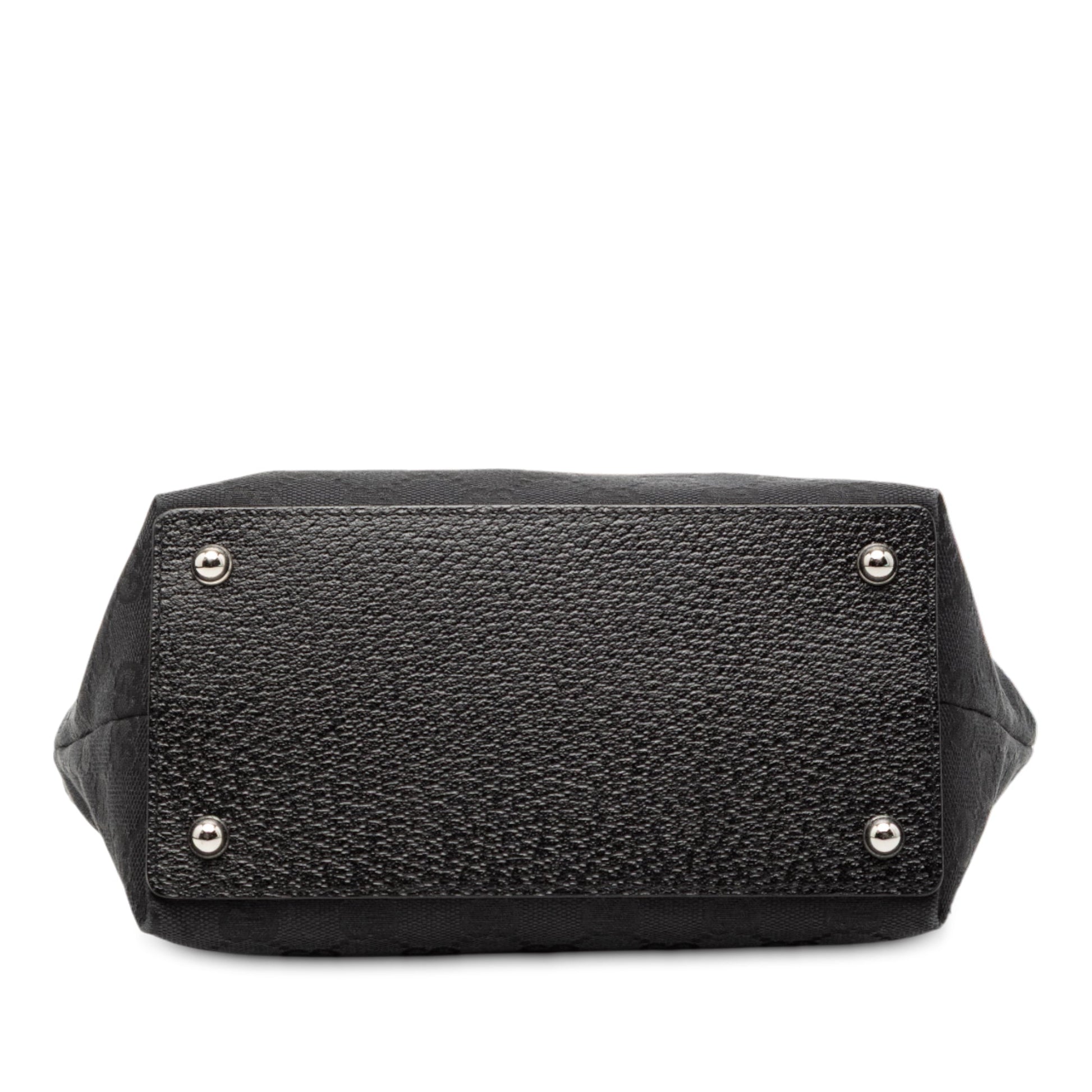 Gucci GG Canvas Eclipse Handbag