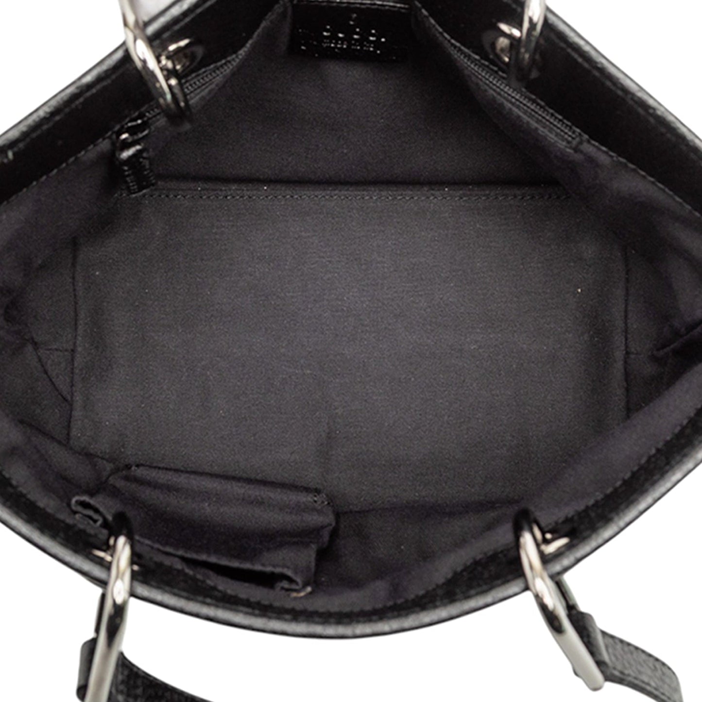 Gucci GG Canvas Eclipse Handbag