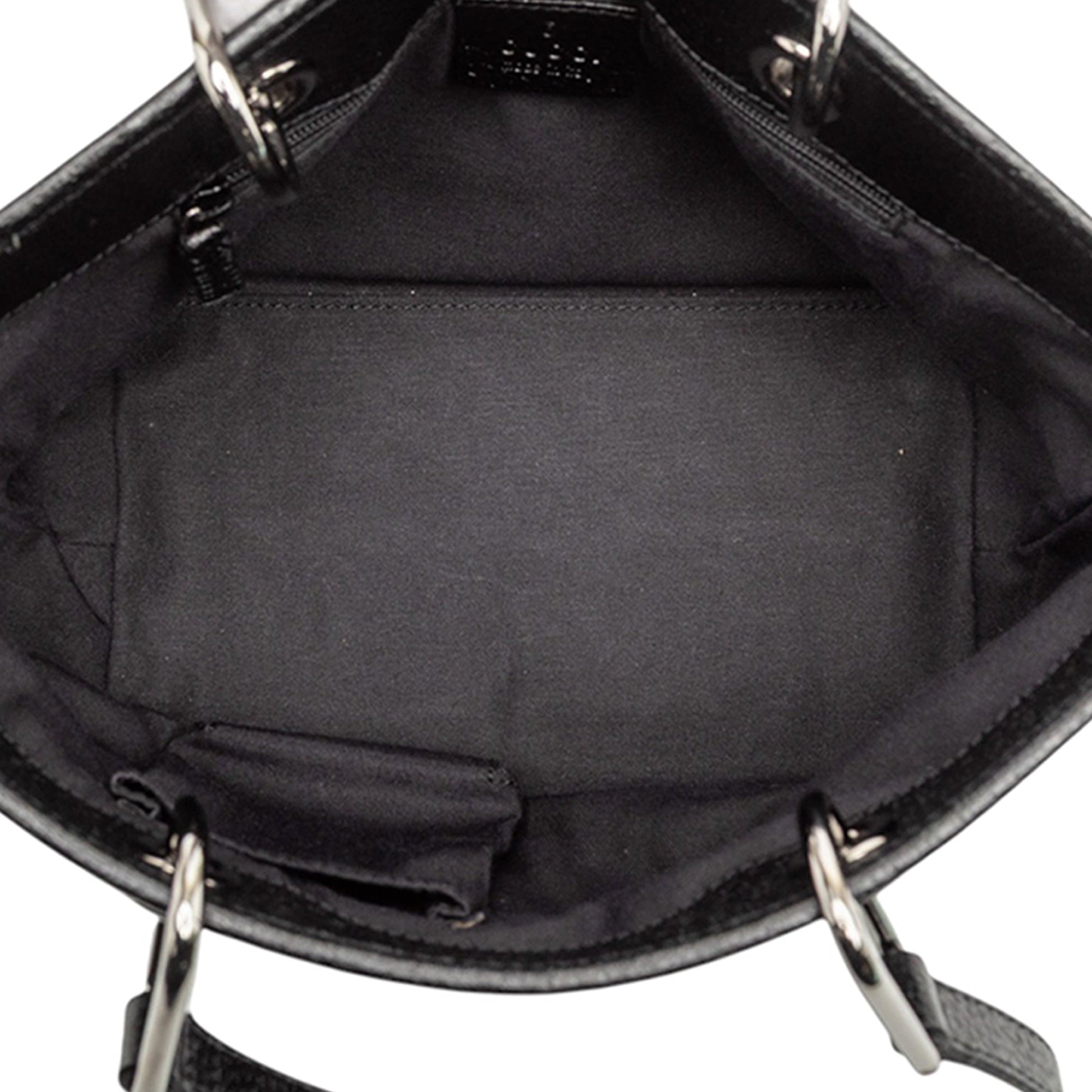 Gucci GG Canvas Eclipse Handbag