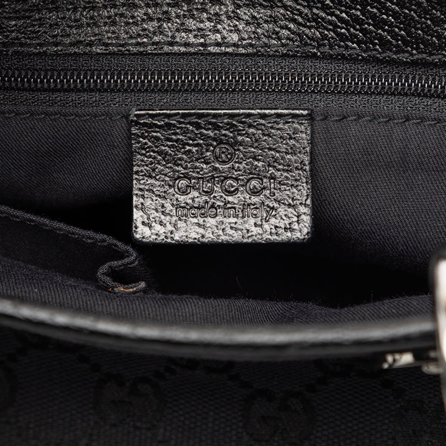 Gucci GG Canvas Eclipse Handbag