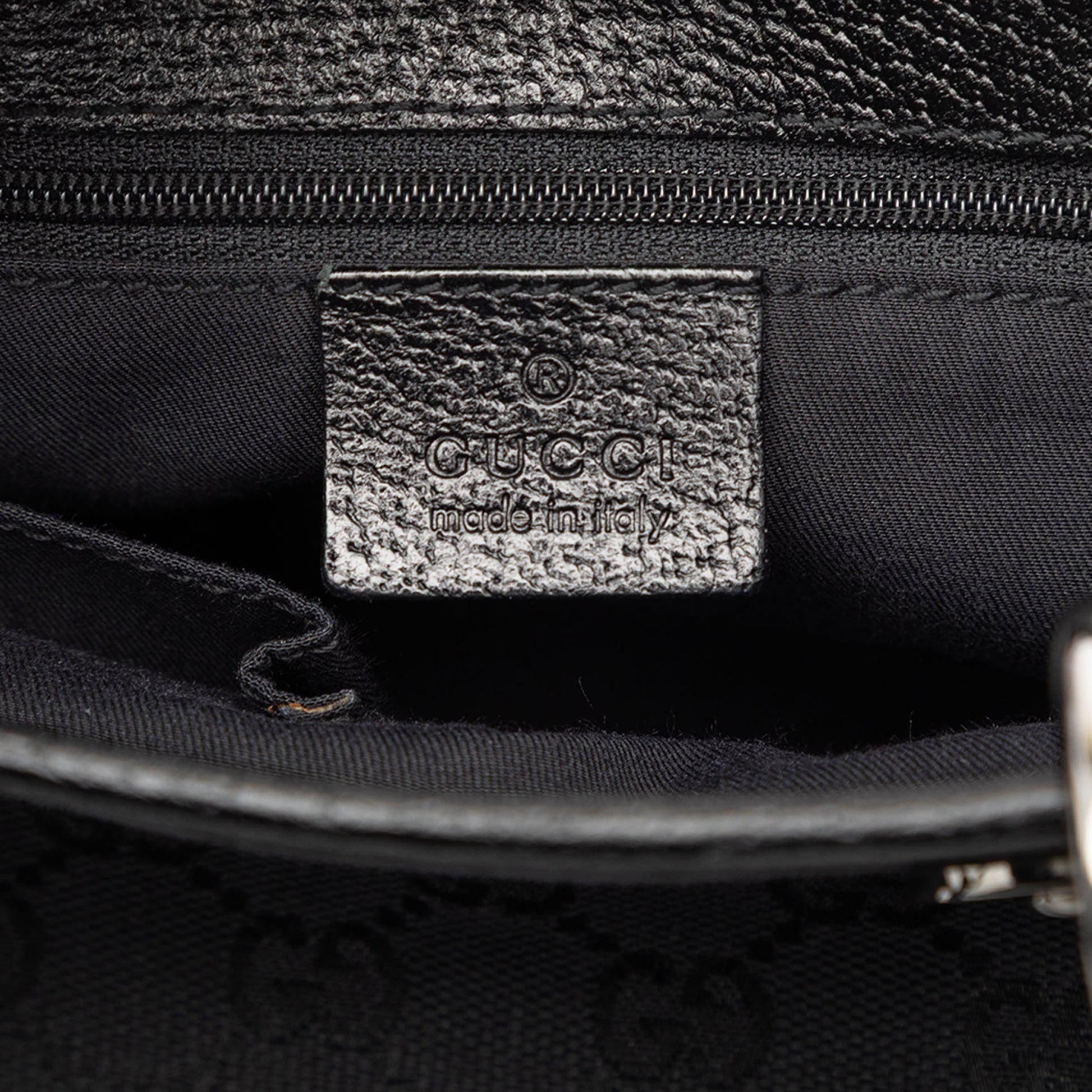 Gucci GG Canvas Eclipse Handbag