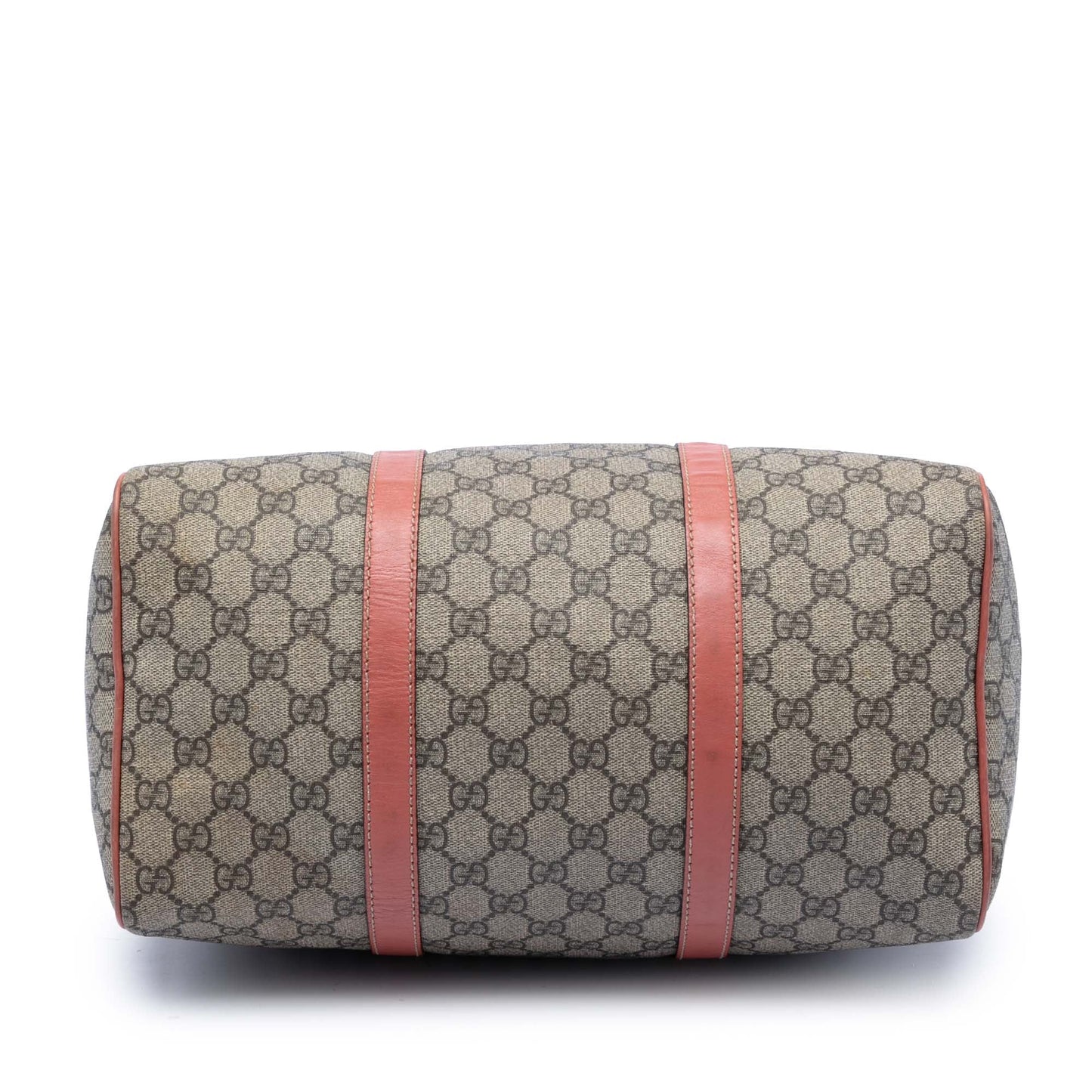 Gucci Medium GG Supreme Joy Boston Bag