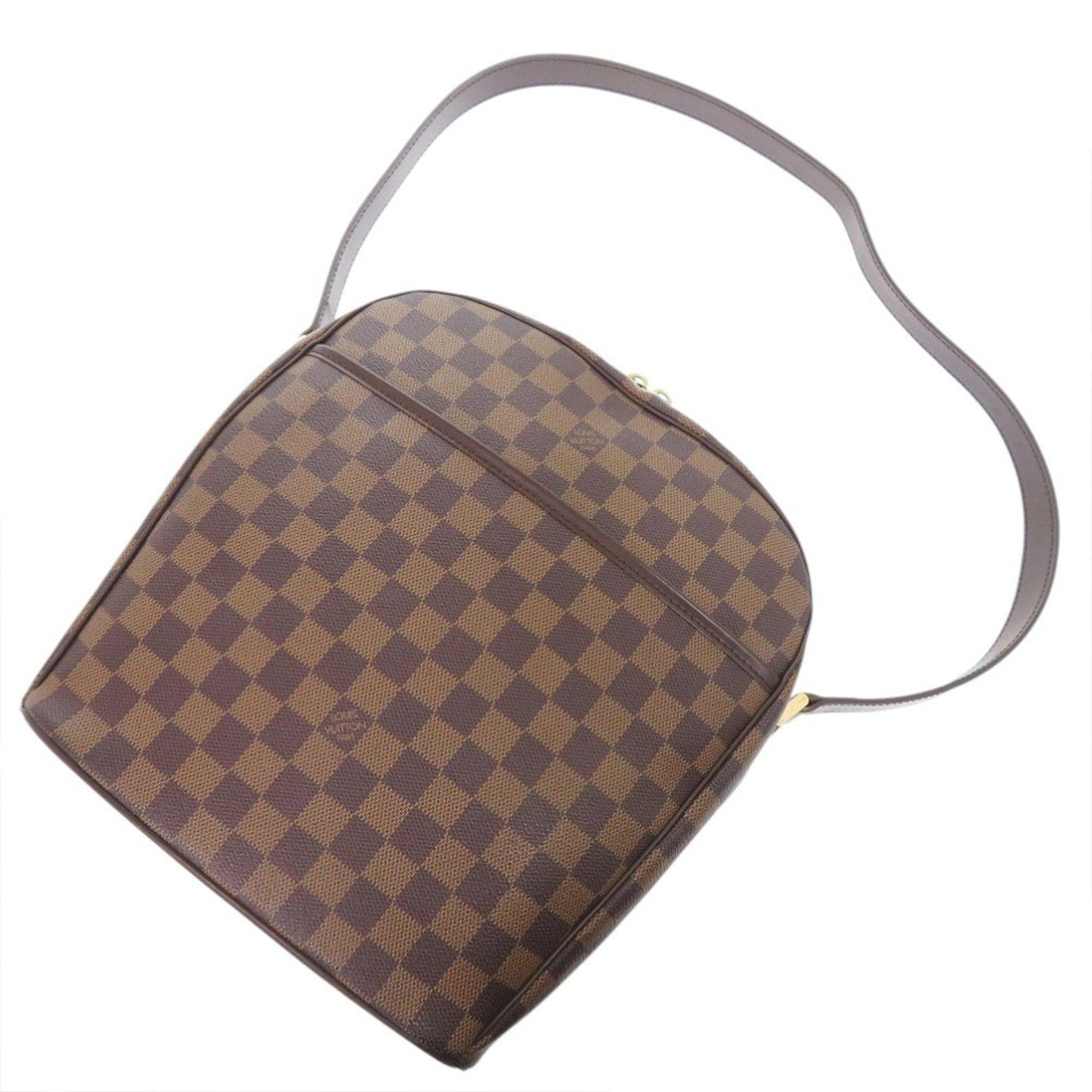 Louis Vuitton Damier Ebene Ipanema GM