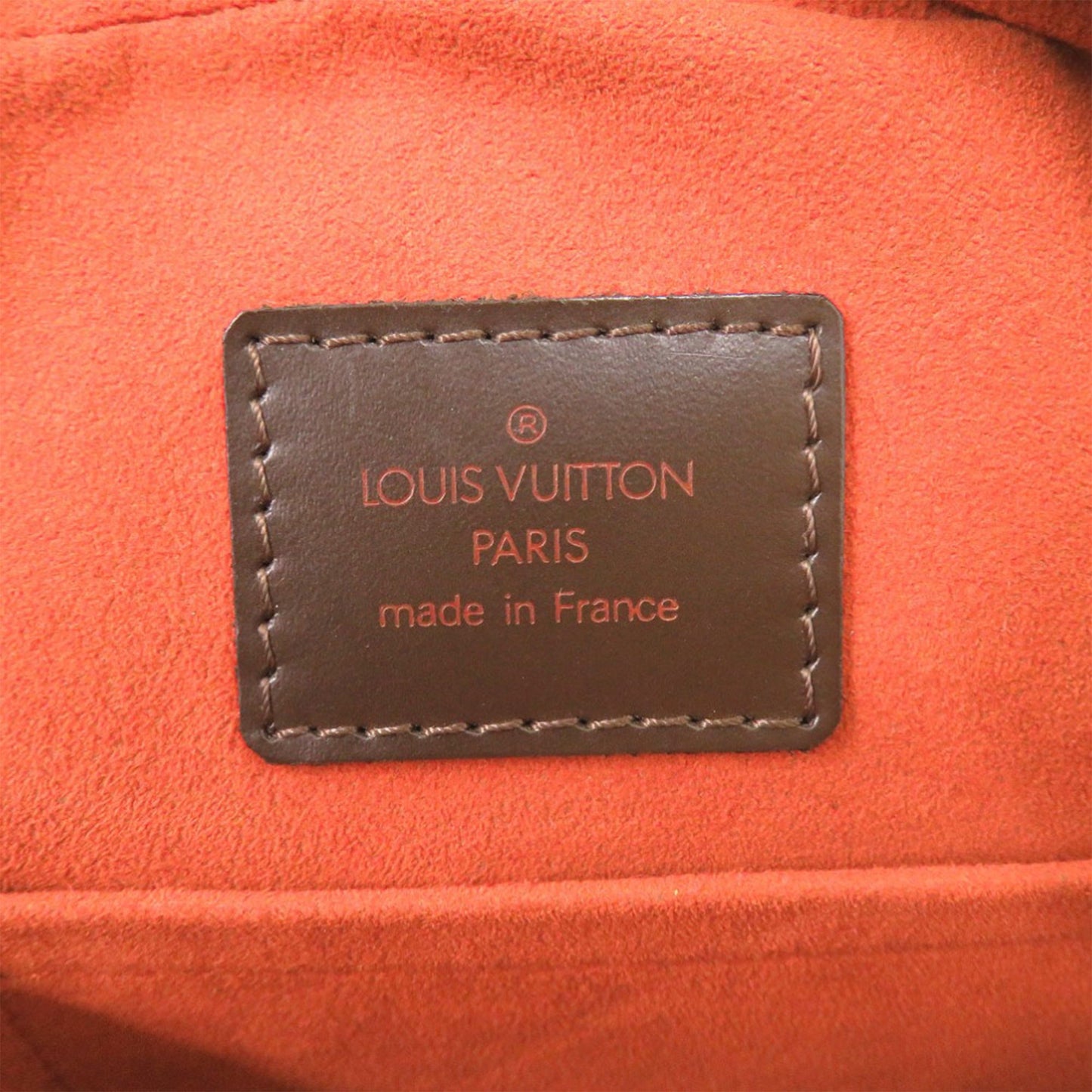 Louis Vuitton Damier Ebene Ipanema GM