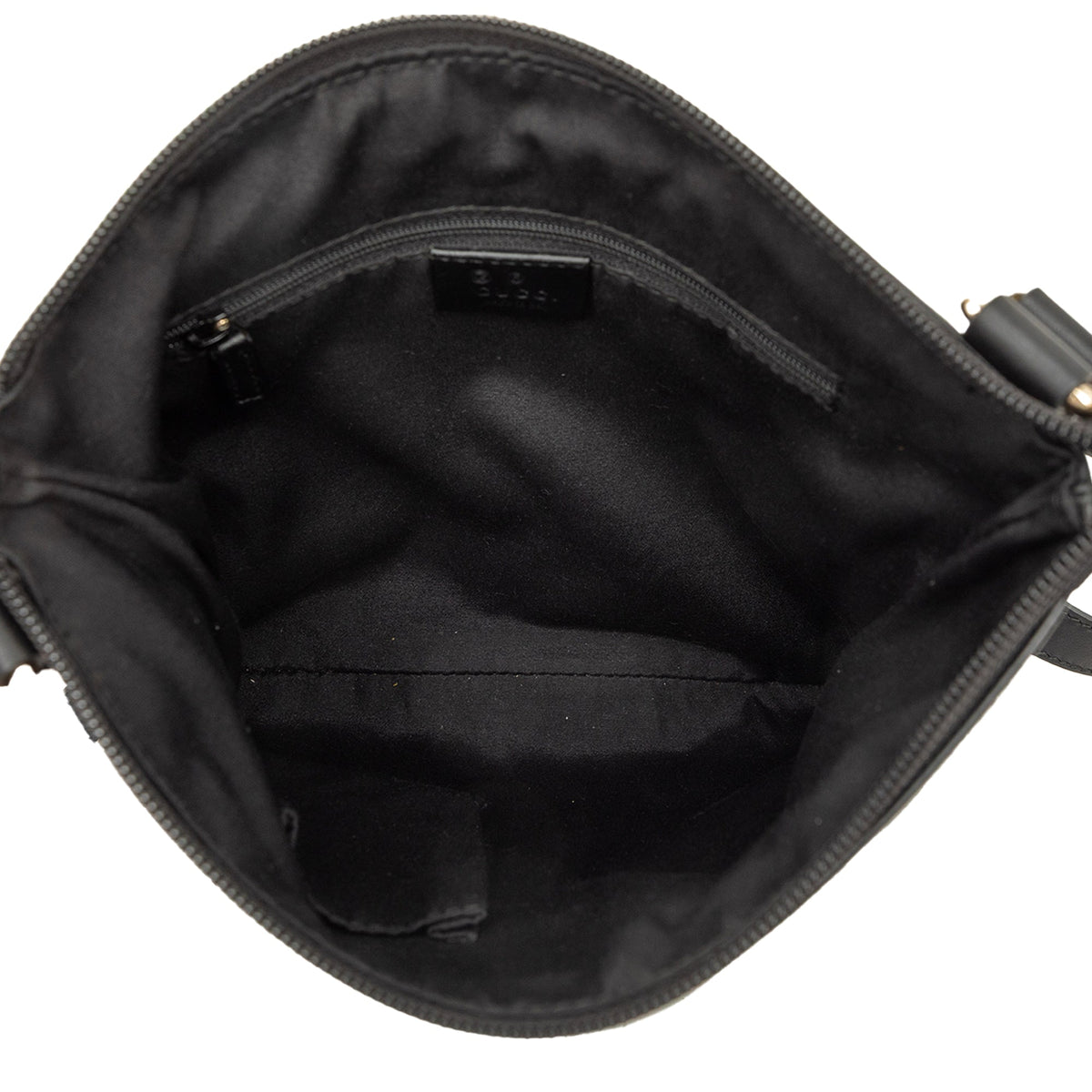Gucci GG Suede Crossbody