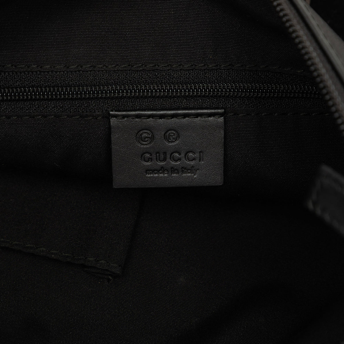 Gucci GG Suede Crossbody