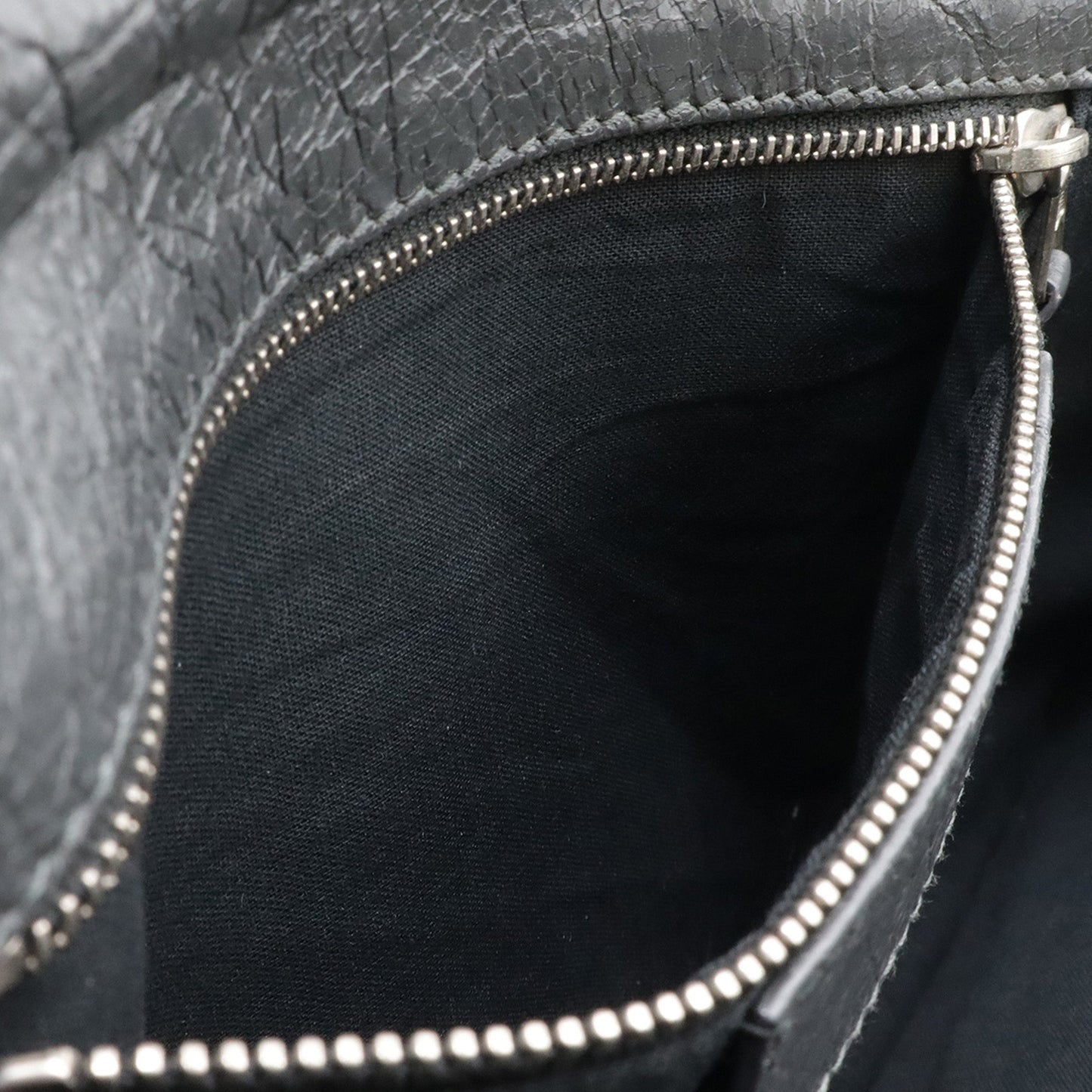 Balenciaga Motocross Agneau Giant 12 Envelope Crossbody