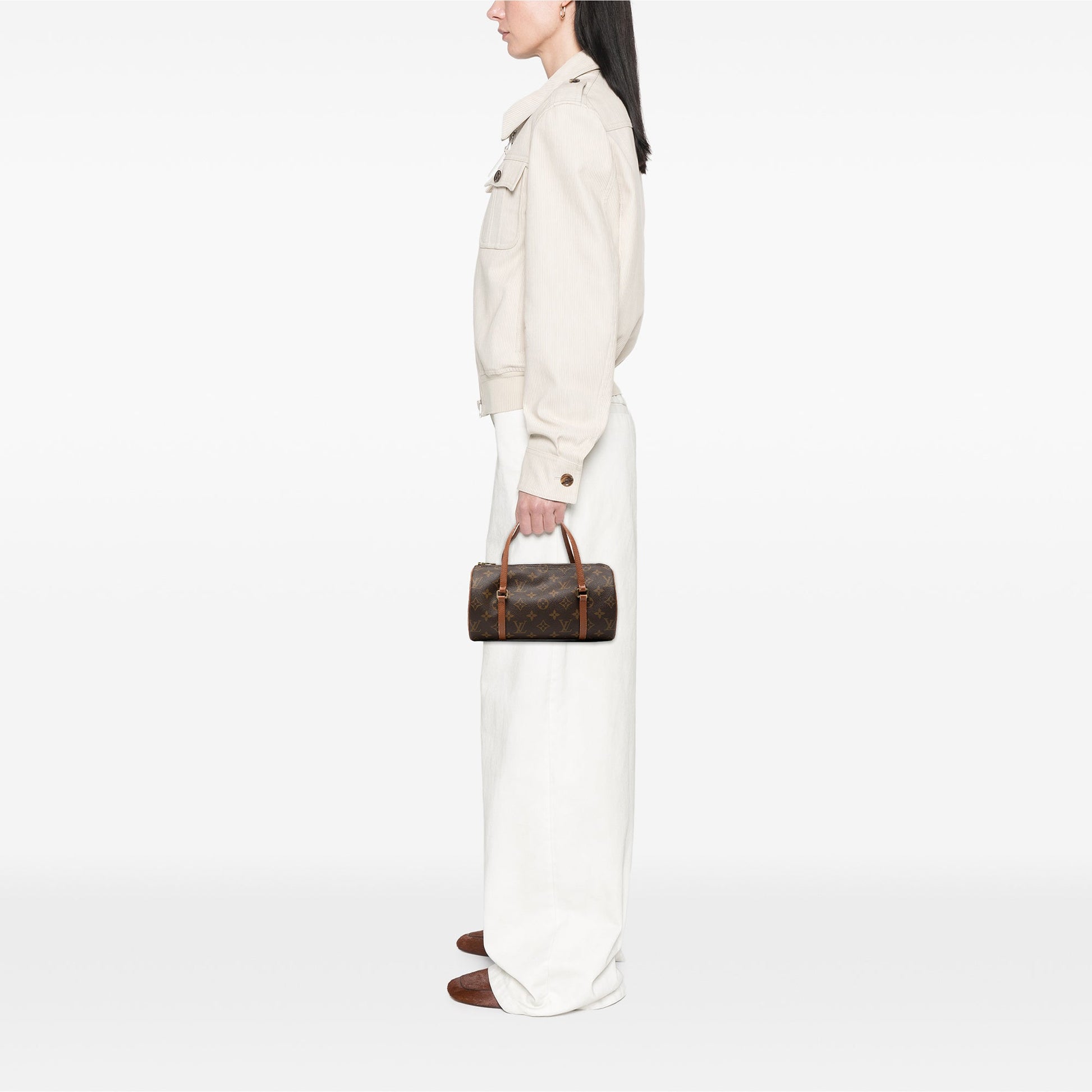 Louis Vuitton Monogram Papillon 26