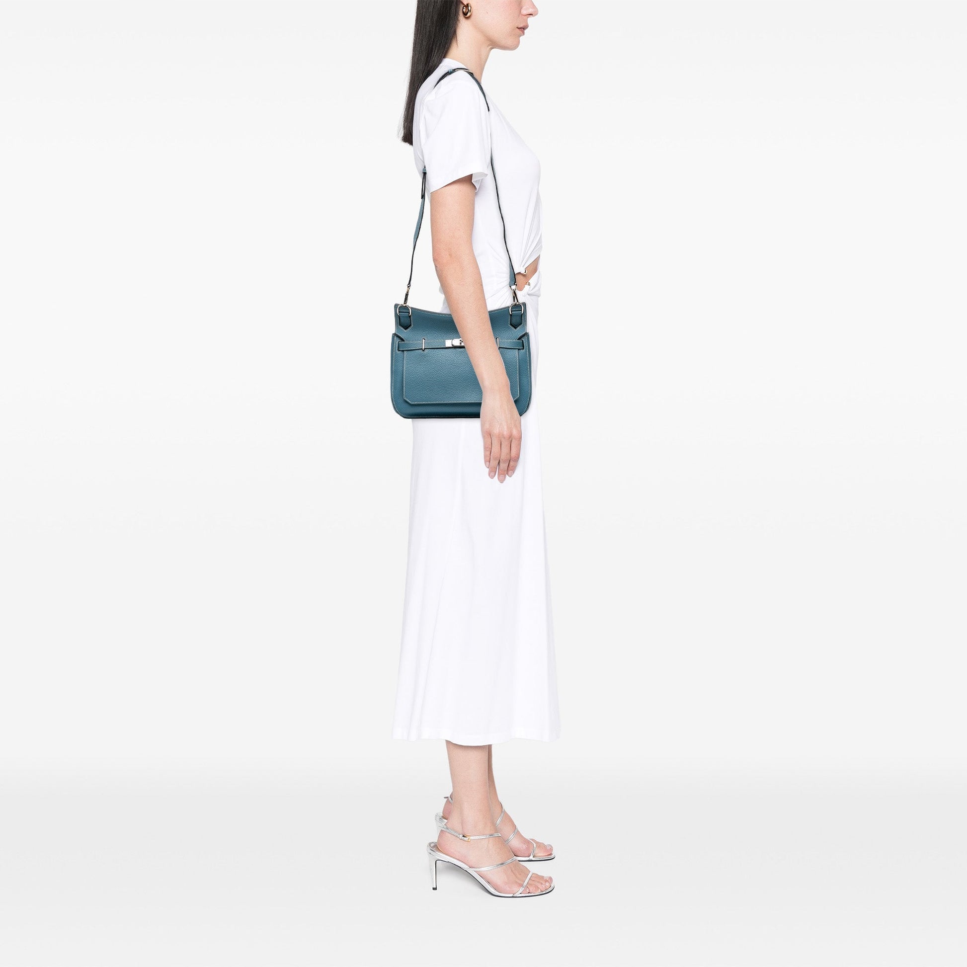 Hermès Clemence Jypsiere 28