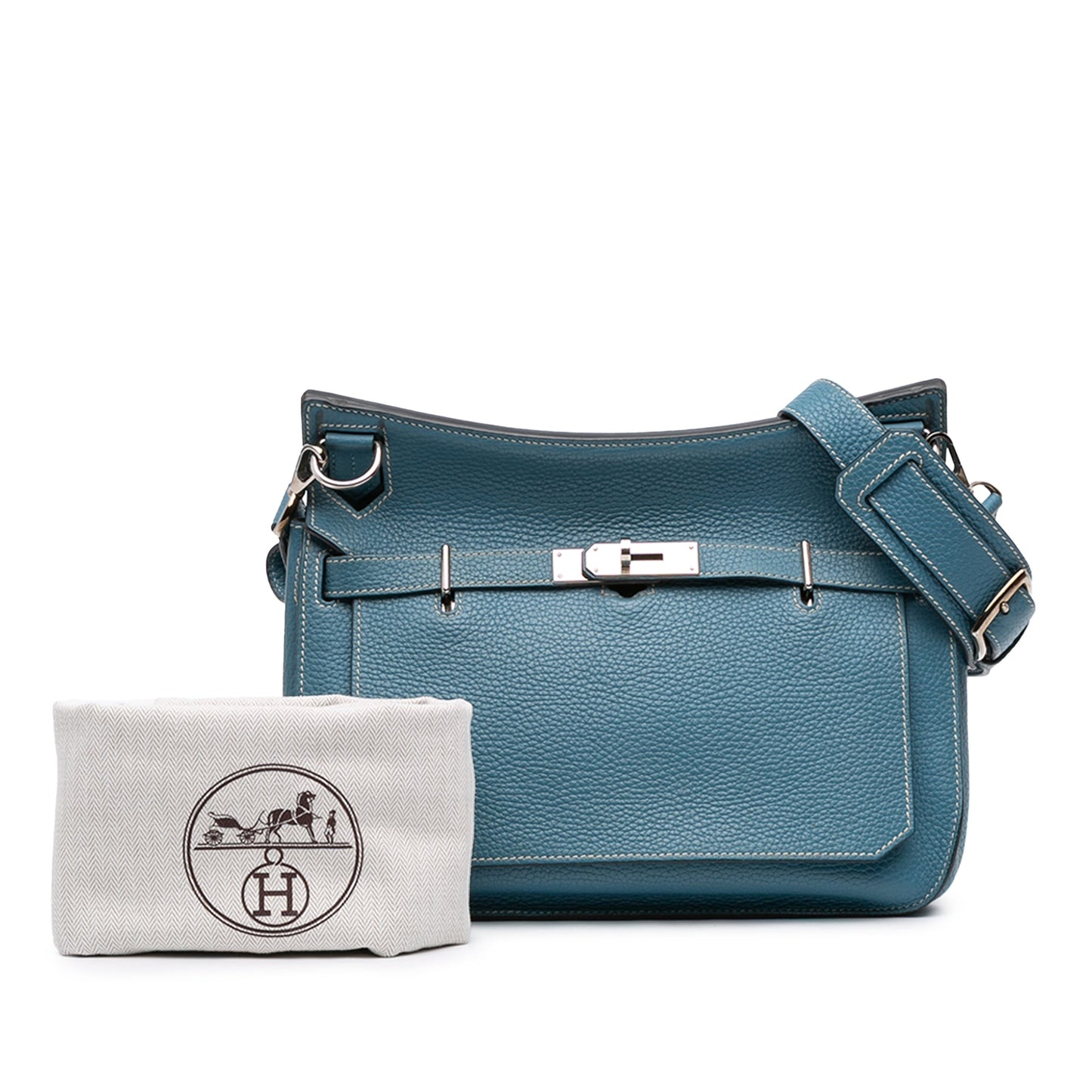 Hermès Clemence Jypsiere 28