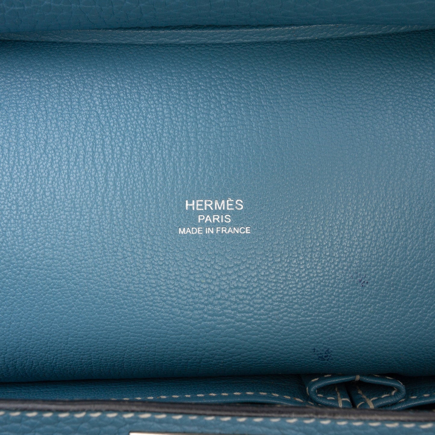 Hermès Clemence Jypsiere 28