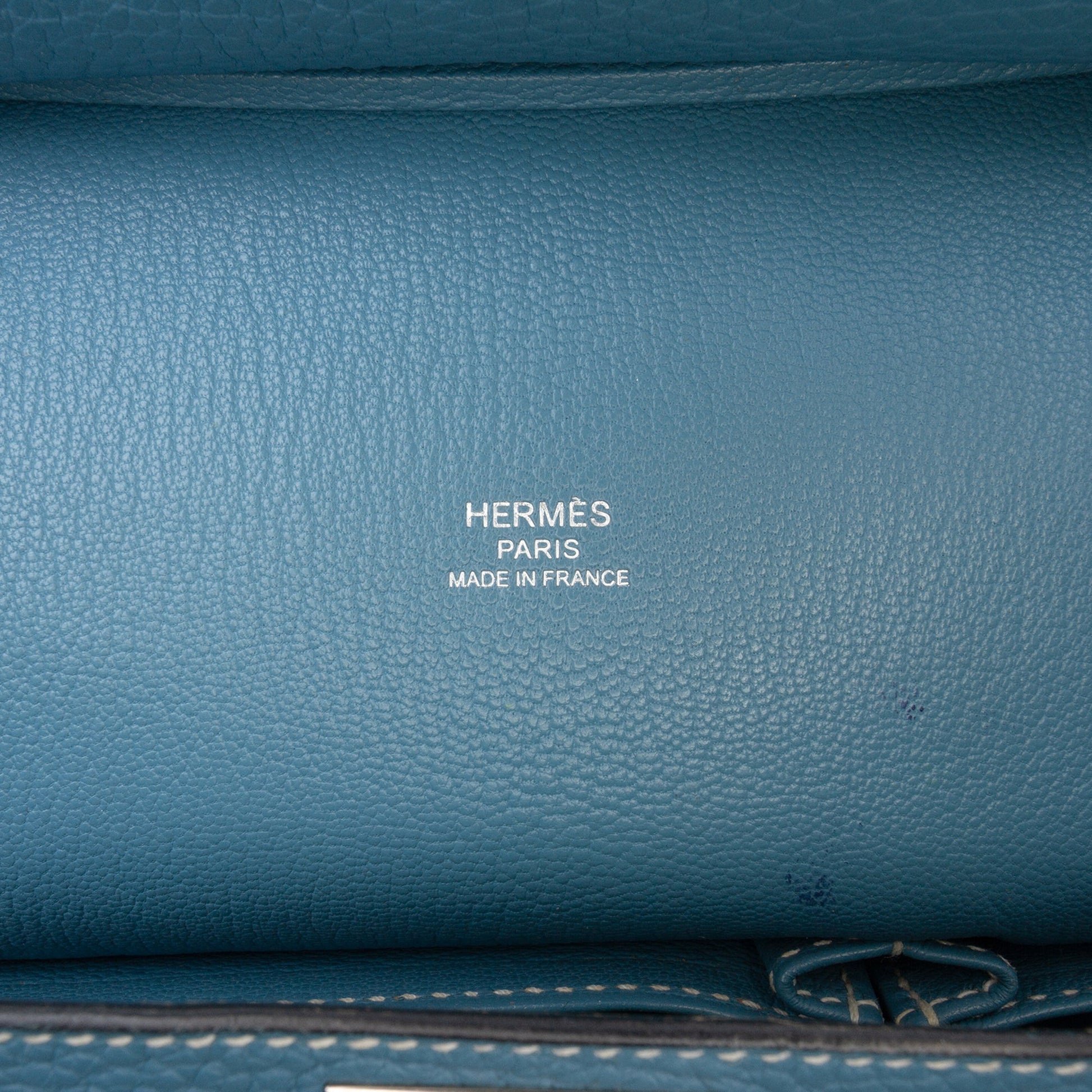 Hermès Clemence Jypsiere 28