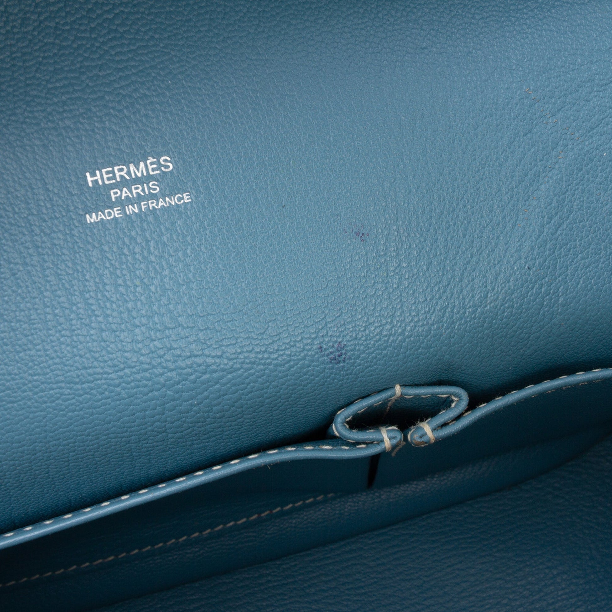 Hermès Clemence Jypsiere 28