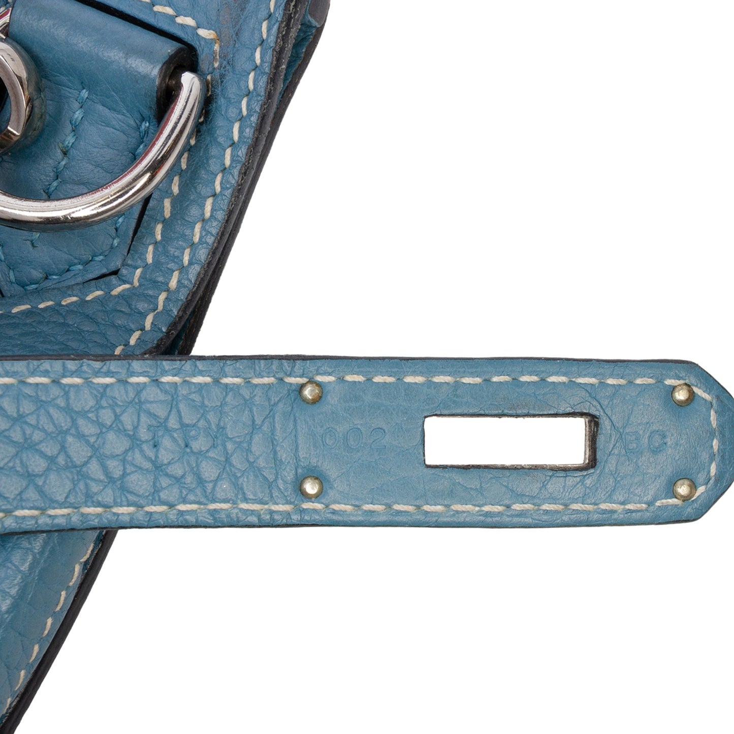 Hermès Clemence Jypsiere 28