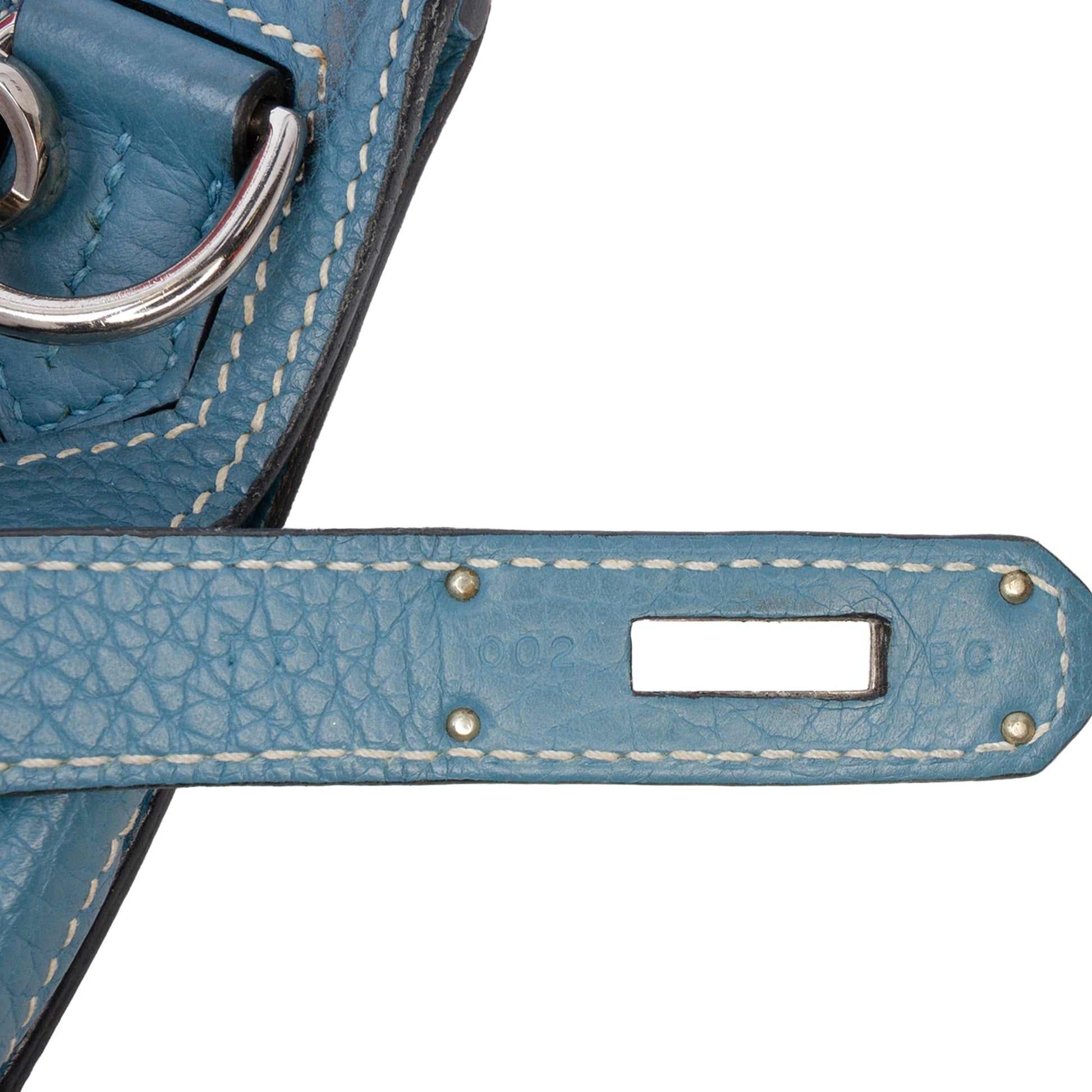 Hermès Clemence Jypsiere 28