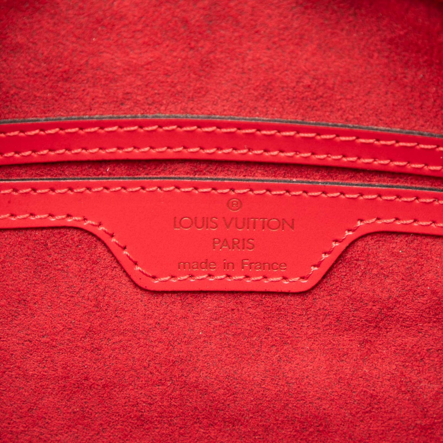 Louis Vuitton Epi Soufflot