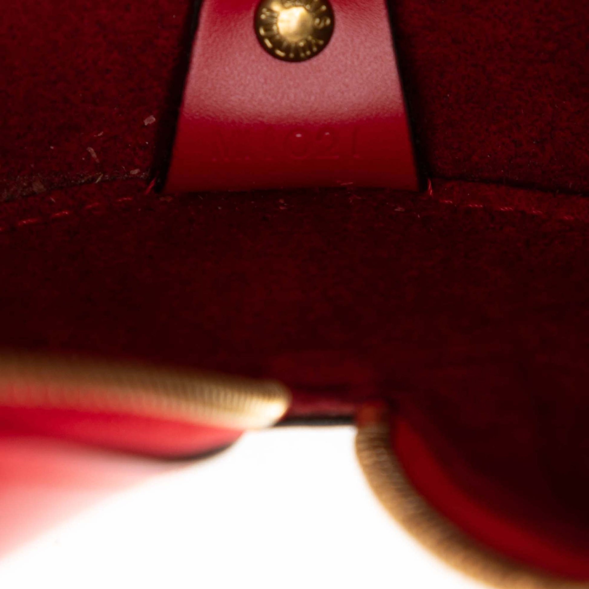 Louis Vuitton Epi Soufflot