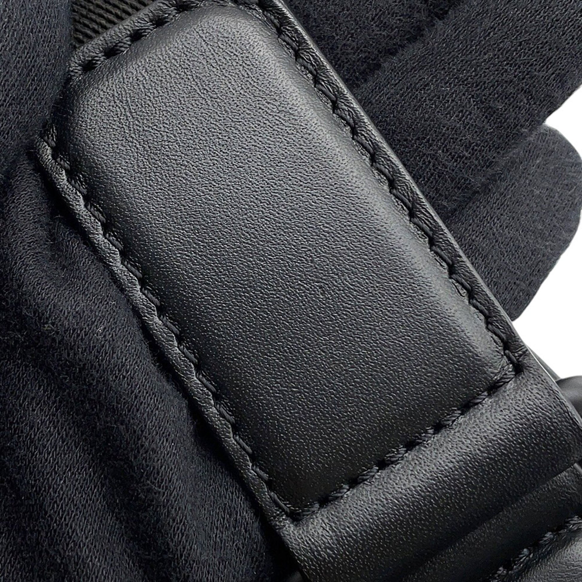 Louis Vuitton Monogram Macassar Magnetic Messenger
