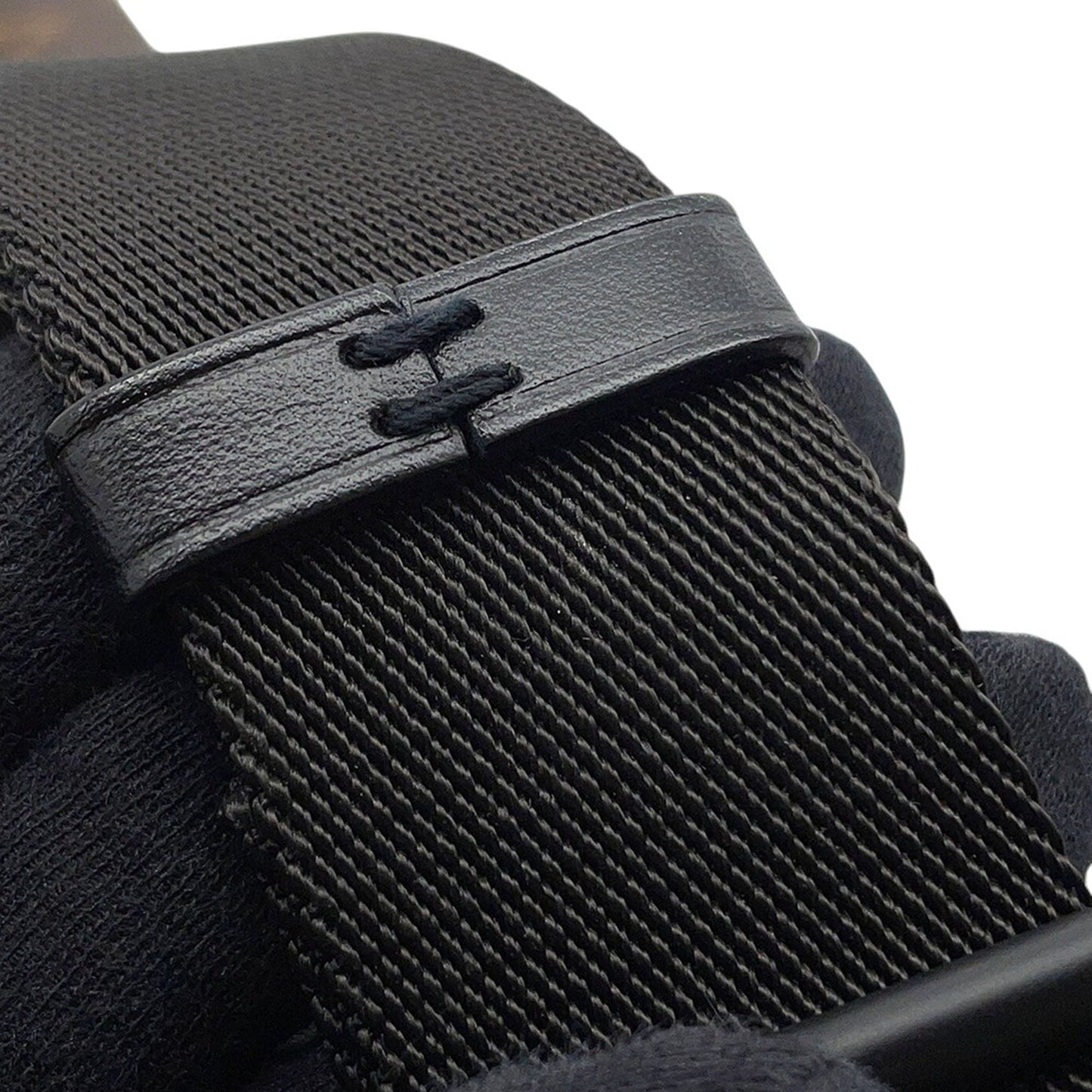 Louis Vuitton Monogram Macassar Magnetic Messenger