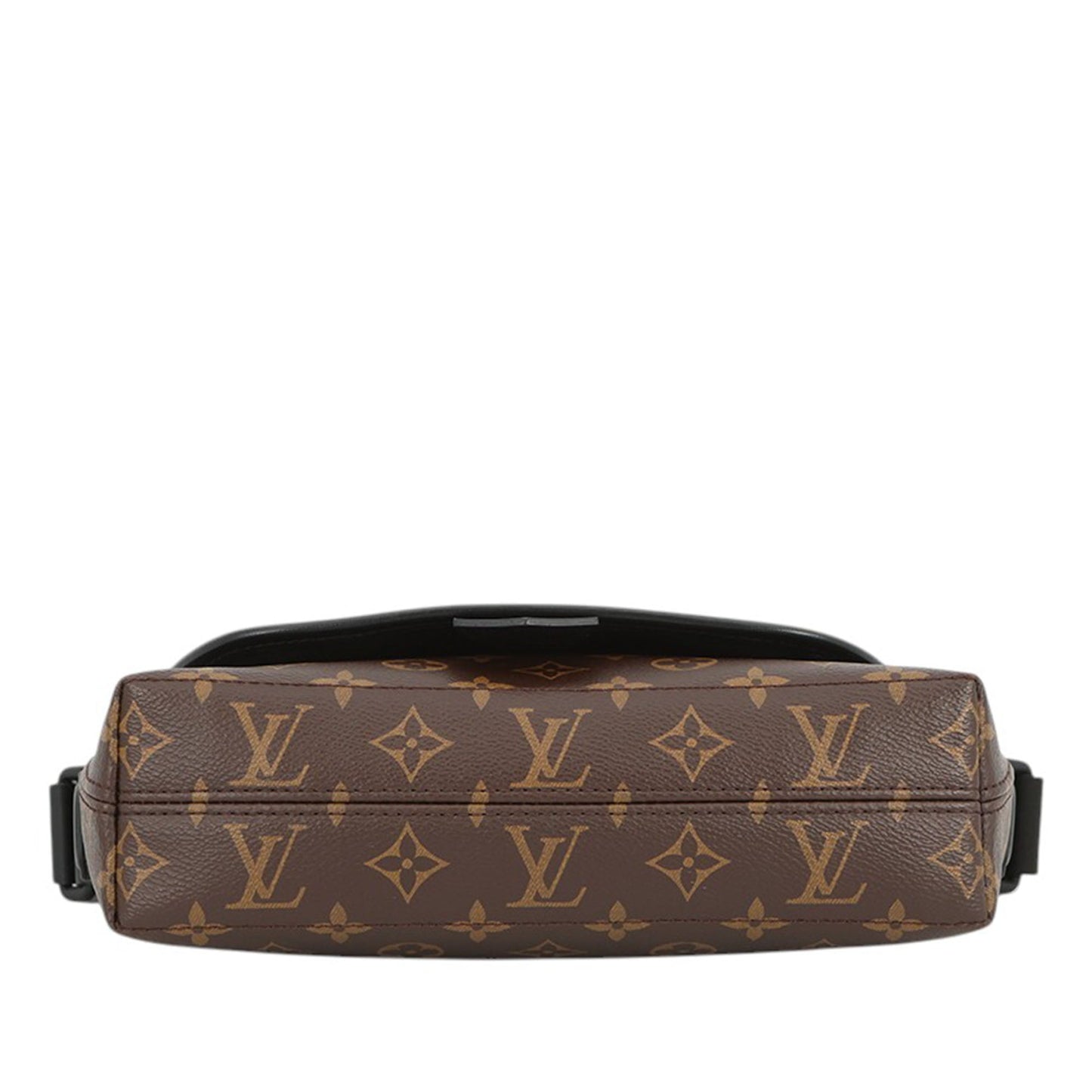 Louis Vuitton Monogram Macassar Magnetic Messenger