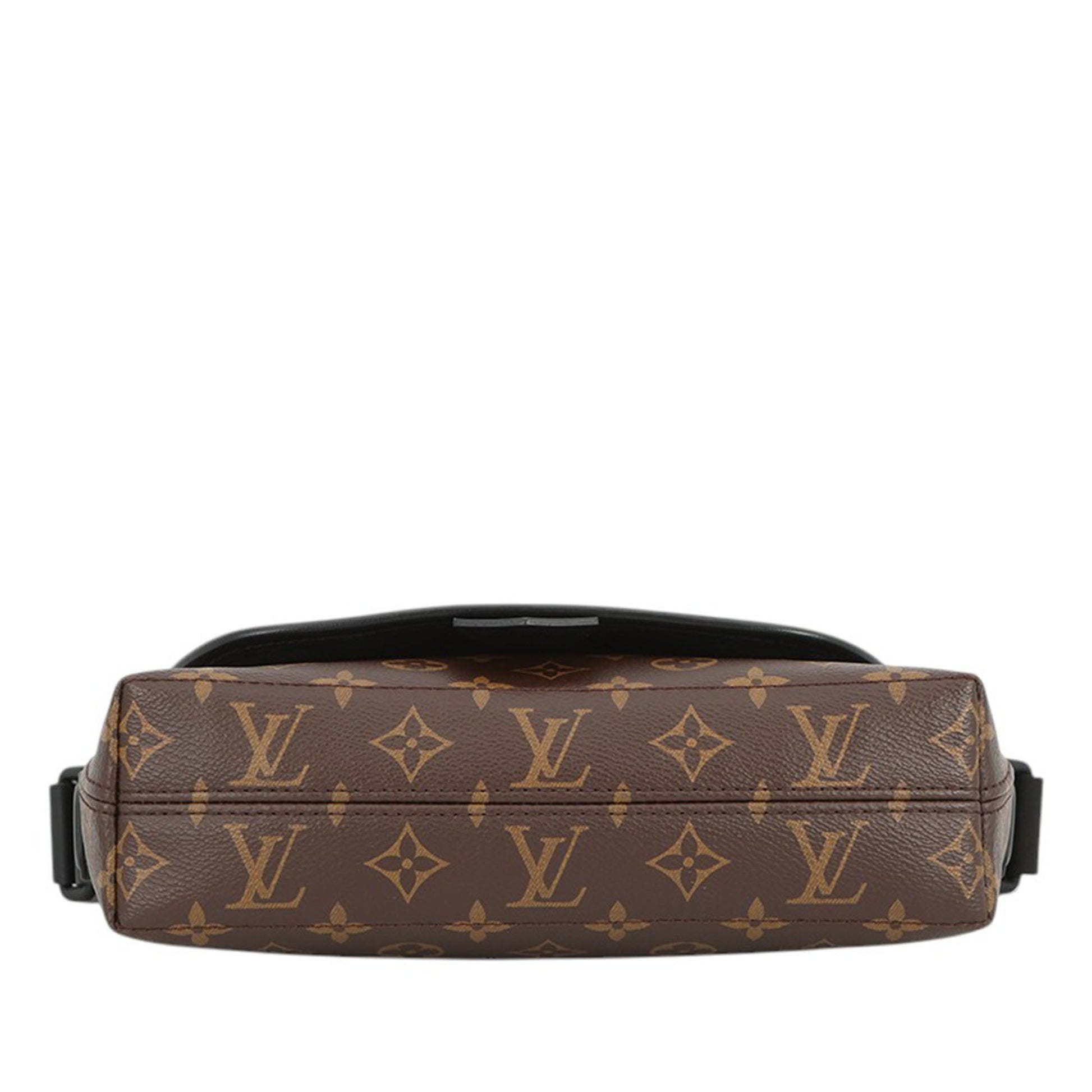 Louis Vuitton Monogram Macassar Magnetic Messenger
