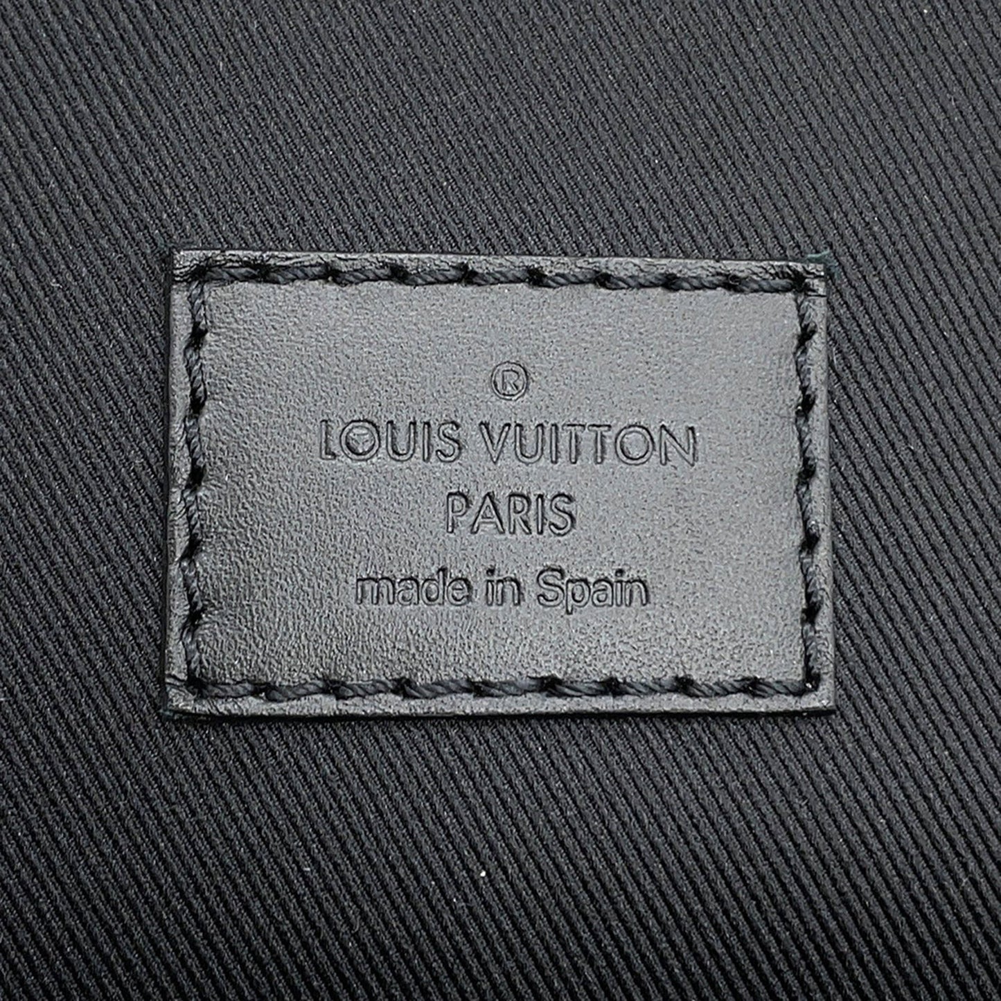 Louis Vuitton Monogram Macassar Magnetic Messenger