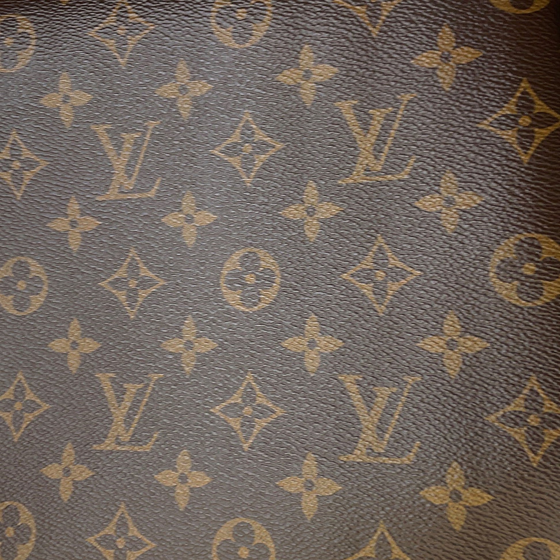 Louis Vuitton Monogram Macassar Magnetic Messenger
