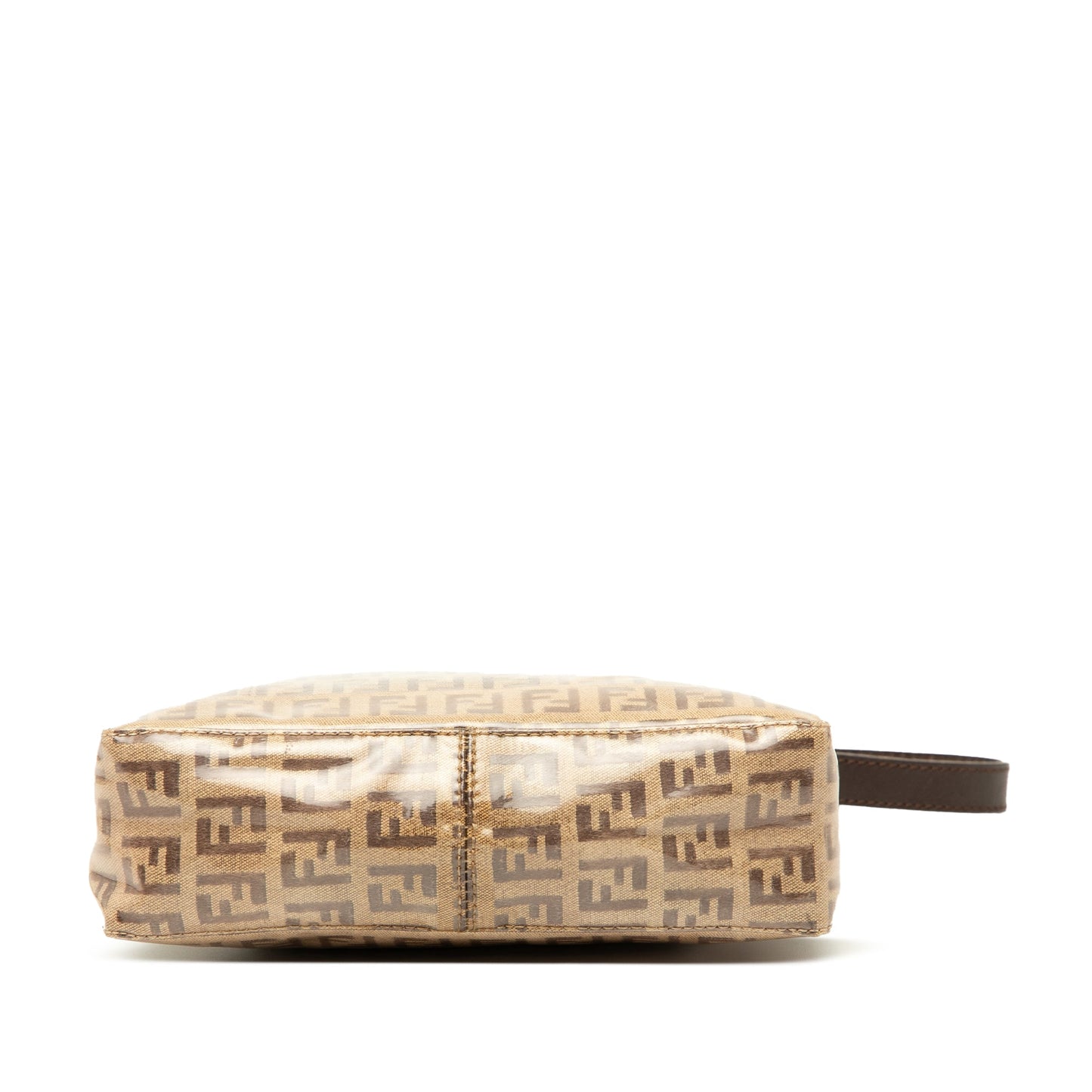 Fendi Zucchino Crystal Handbag