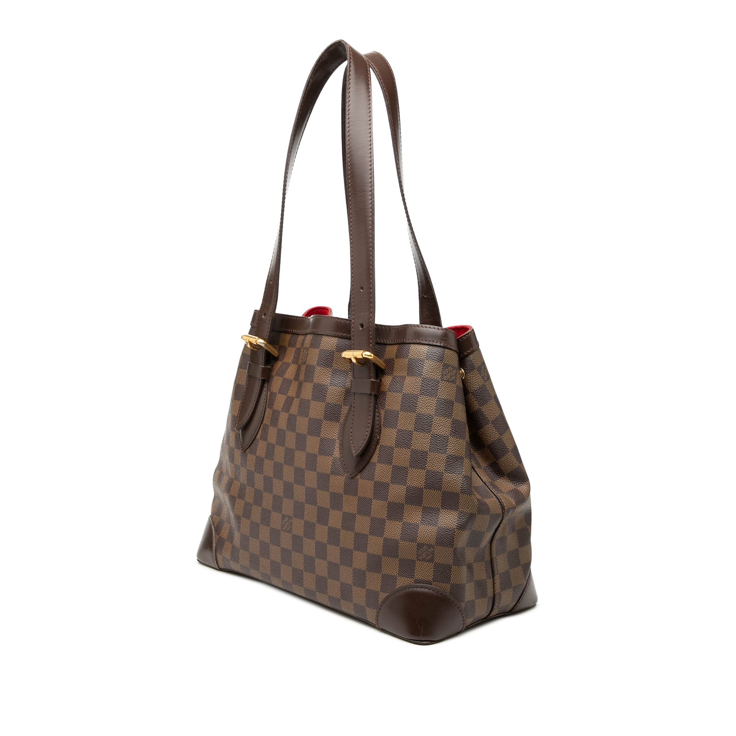 Louis Vuitton Damier Ebene Hampstead MM