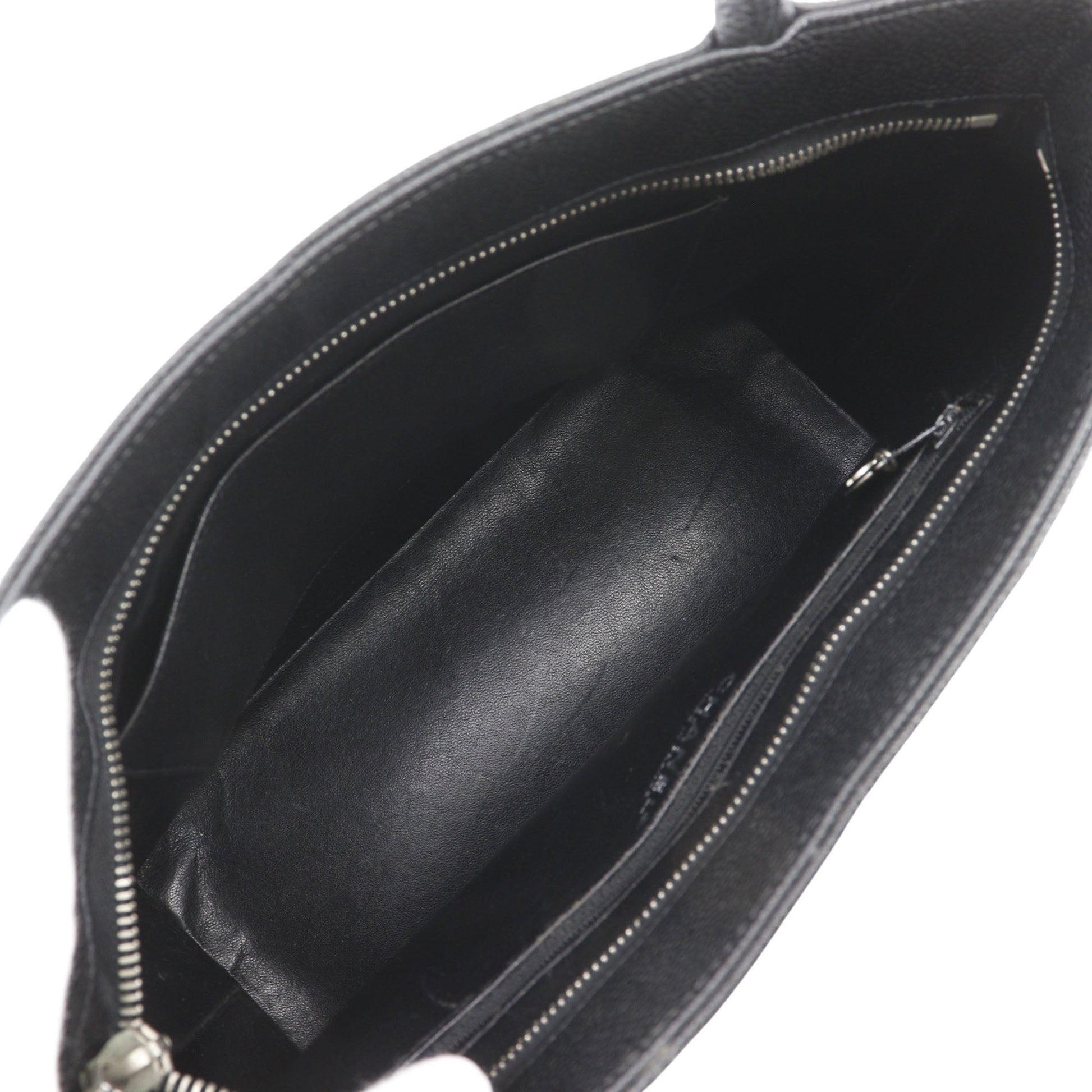 Chanel Caviar Medallion Tote